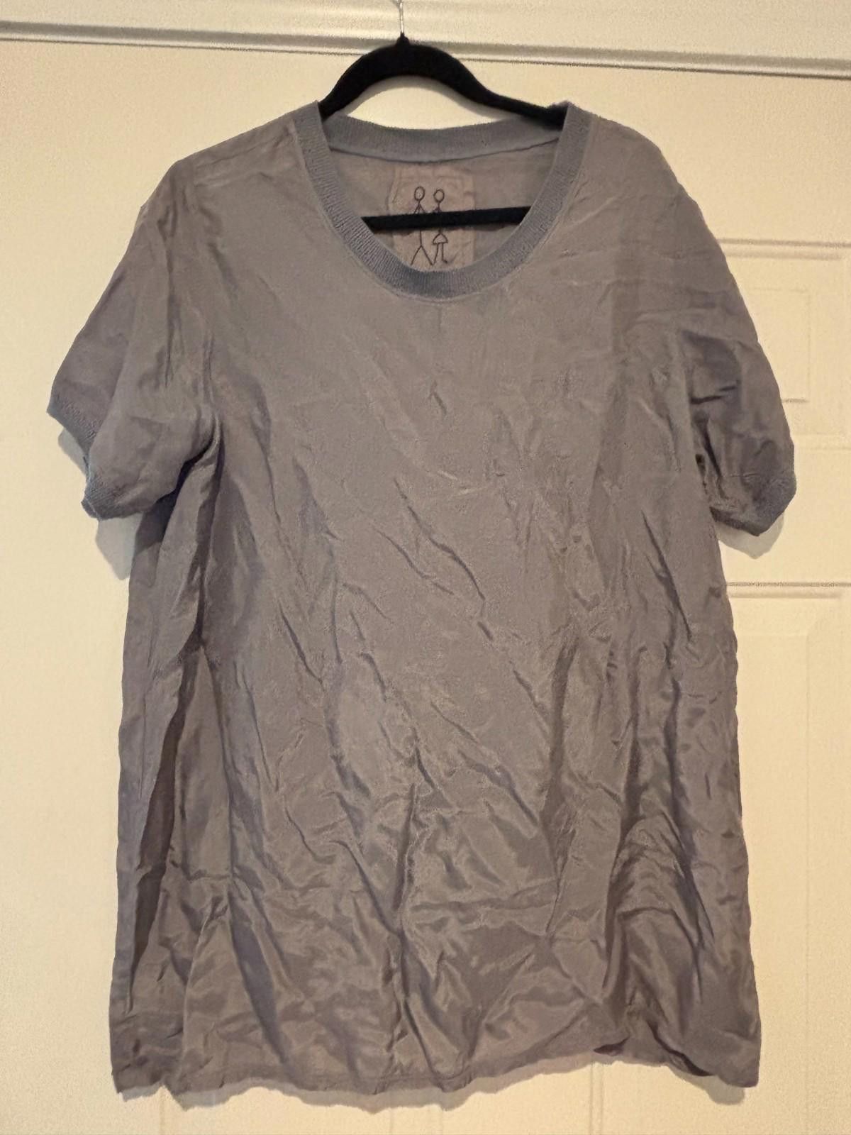 Designer Women's Pete and Gretta Johnny Was grey size small #90 Size S / US 4 / IT 40 - 1 Thumbnail