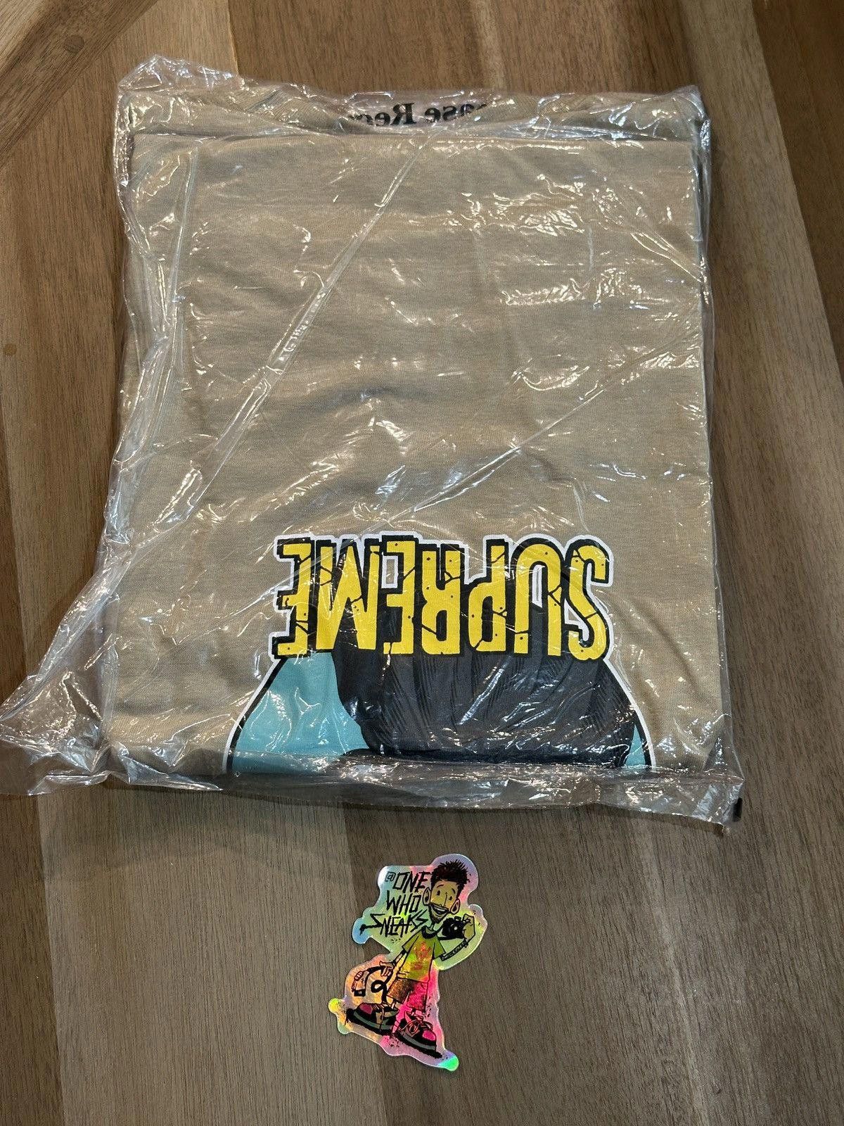 Supreme Supreme Reaper Tee & Sticker Size XL Size US XL / EU 56 / 4 - 4 Thumbnail