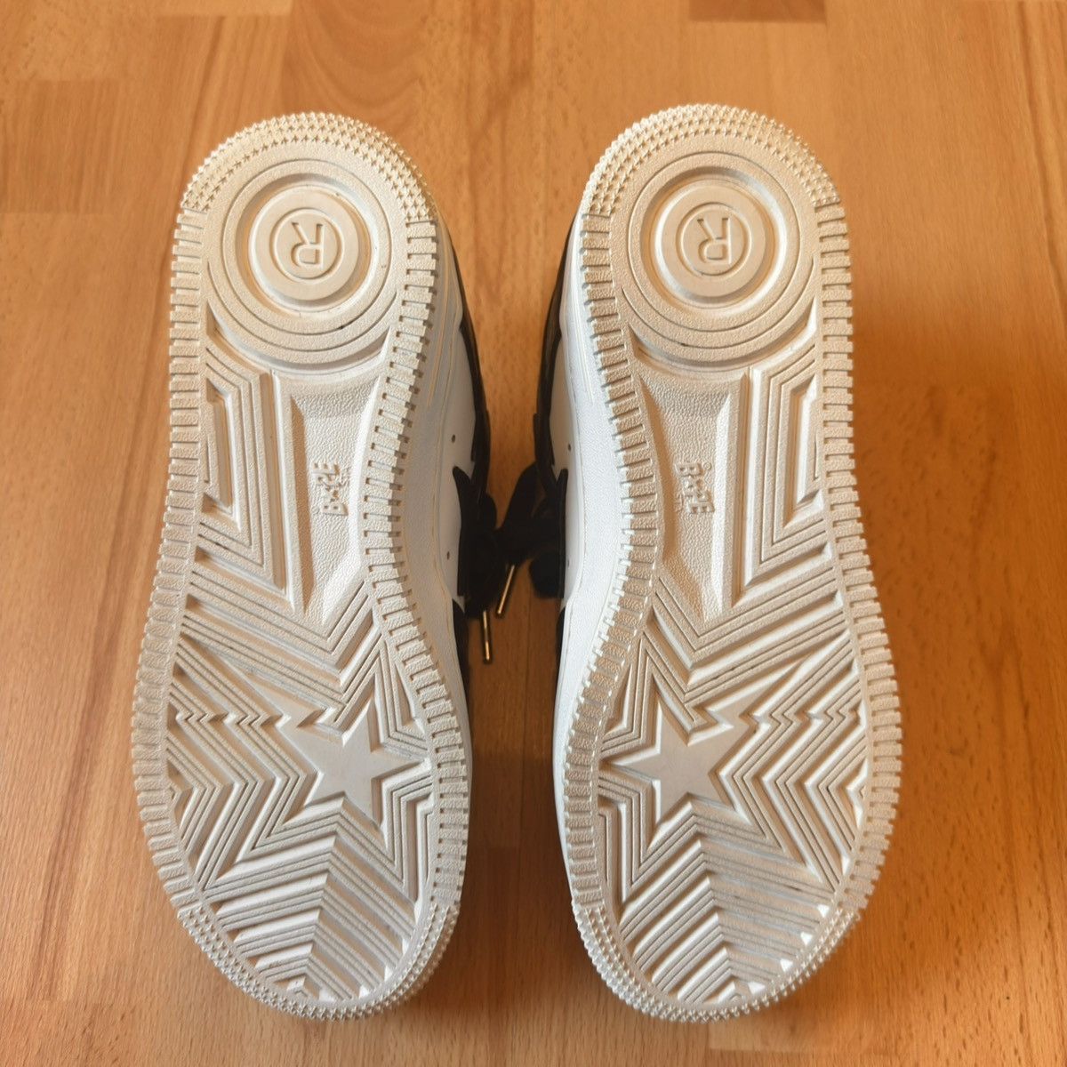 Bape Bape bapesta Size US 7 / EU 40 - 6 Thumbnail