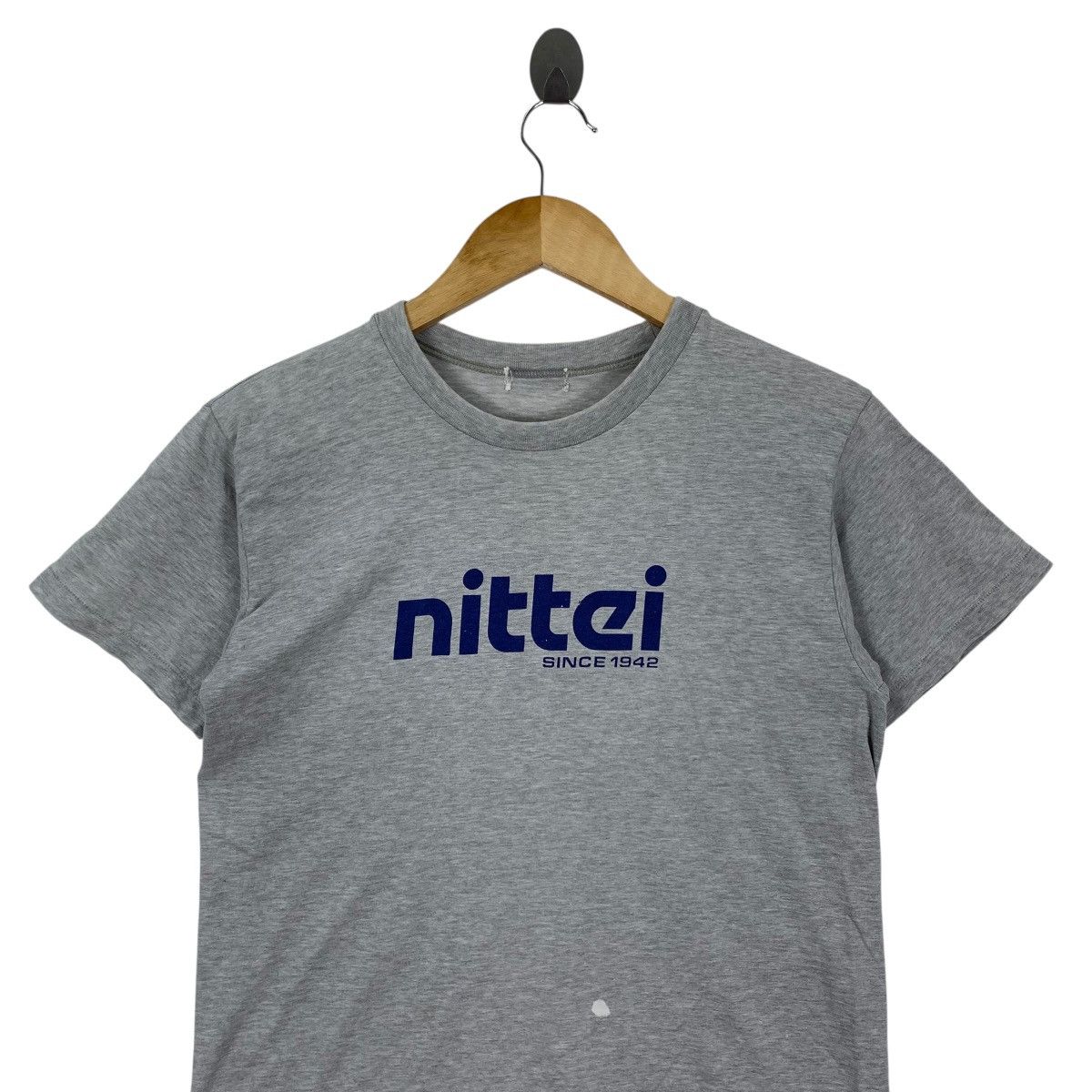 Vintage Vintage 90s NITTEI MARU Battel Of Balikpapan WW2 Short Shirt Size US S / EU 44-46 / 1 - 2 Thumbnail