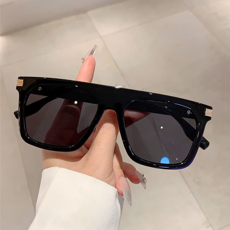 Electric Visual Modern Street ins style custom avant-garde sunglasses Size ONE SIZE - 3 Thumbnail