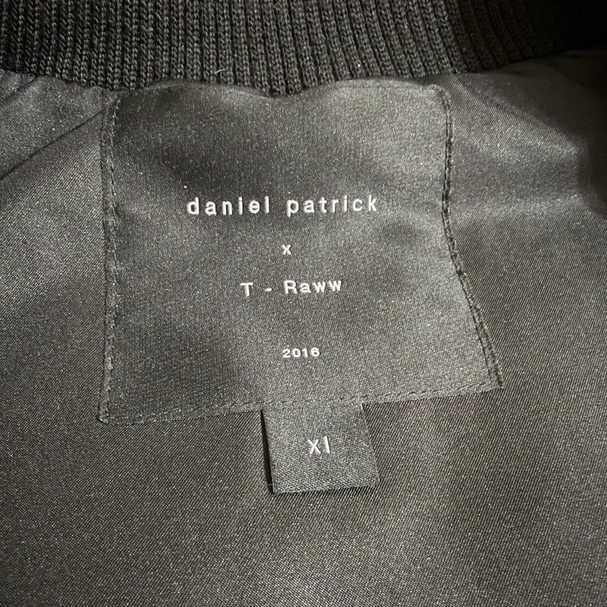 Daniel Patrick Daniel Patrick x T-Raww Bomber Jacket Size US XL / EU 56 / 4 - 3 Thumbnail