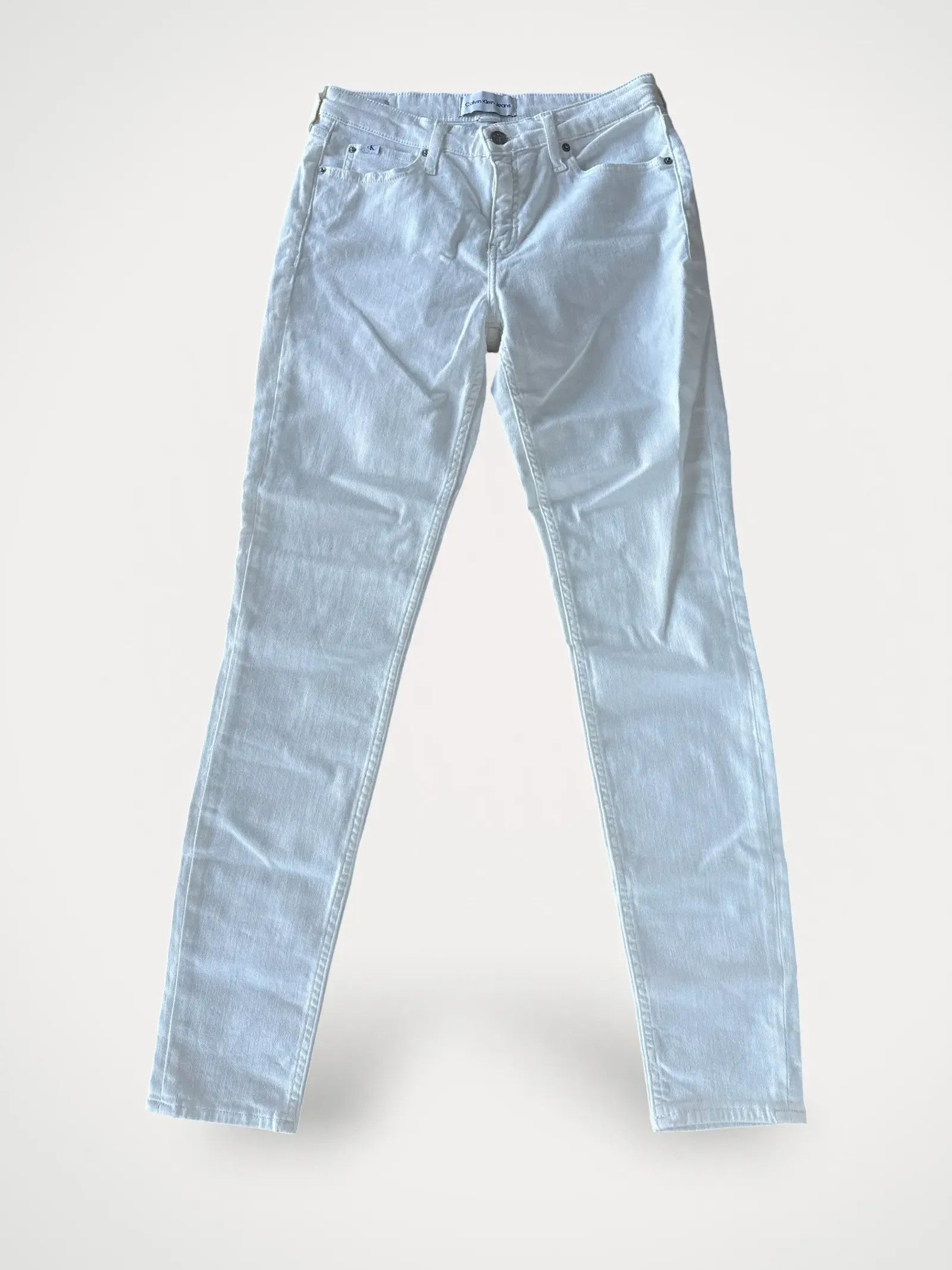 Calvin Klein Calvin Klein Jeans Mid rise skinny Jeans Size 29" - 1 Thumbnail