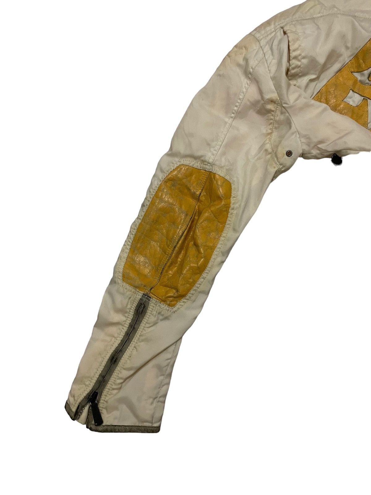 55DSL × Diesel × Vintage Vintage Diesel Leather Biker Jacket Size US L / EU 52-54 / 3 - 9 Thumbnail