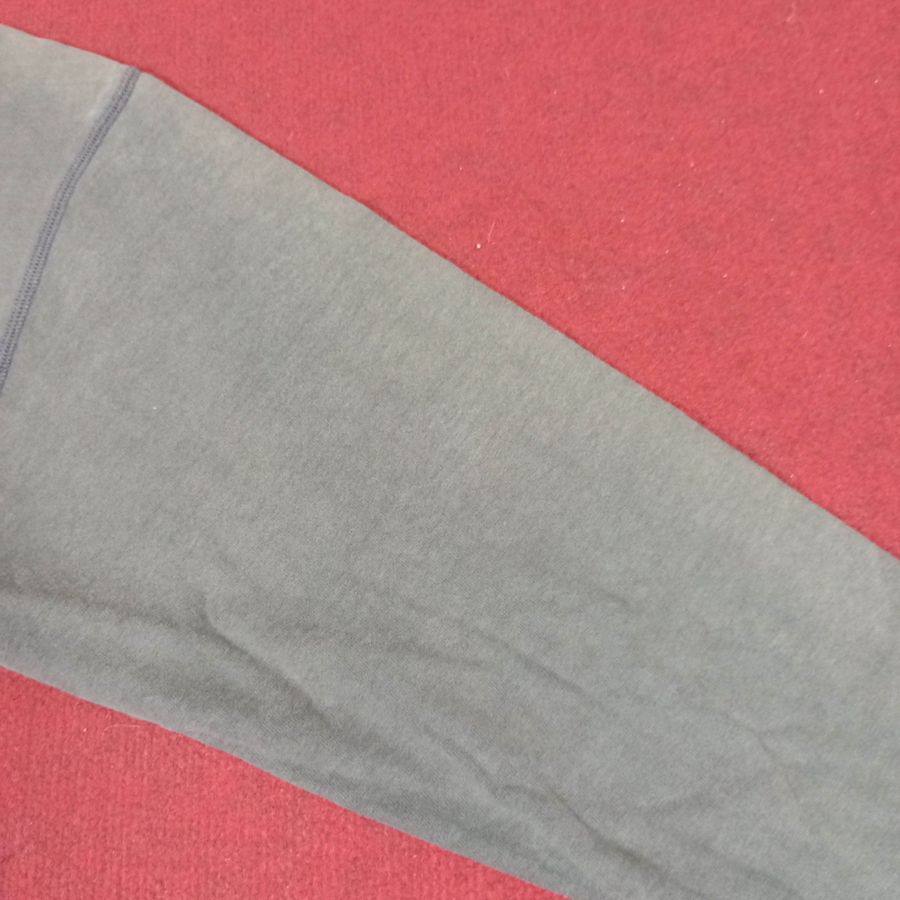 Nike × Vintage Nike Air Streetwear Style Sweatshirt Size US L / EU 52-54 / 3 - 8 Thumbnail