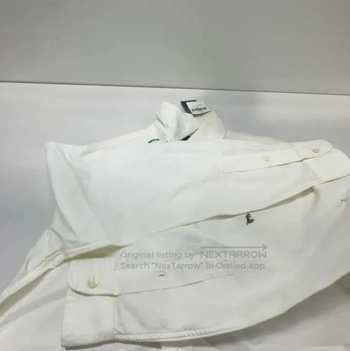 Polo Ralph Lauren Polo Ralph Lauren Men's White Long. Size US S / EU 44-46 / 1 - 8 Thumbnail