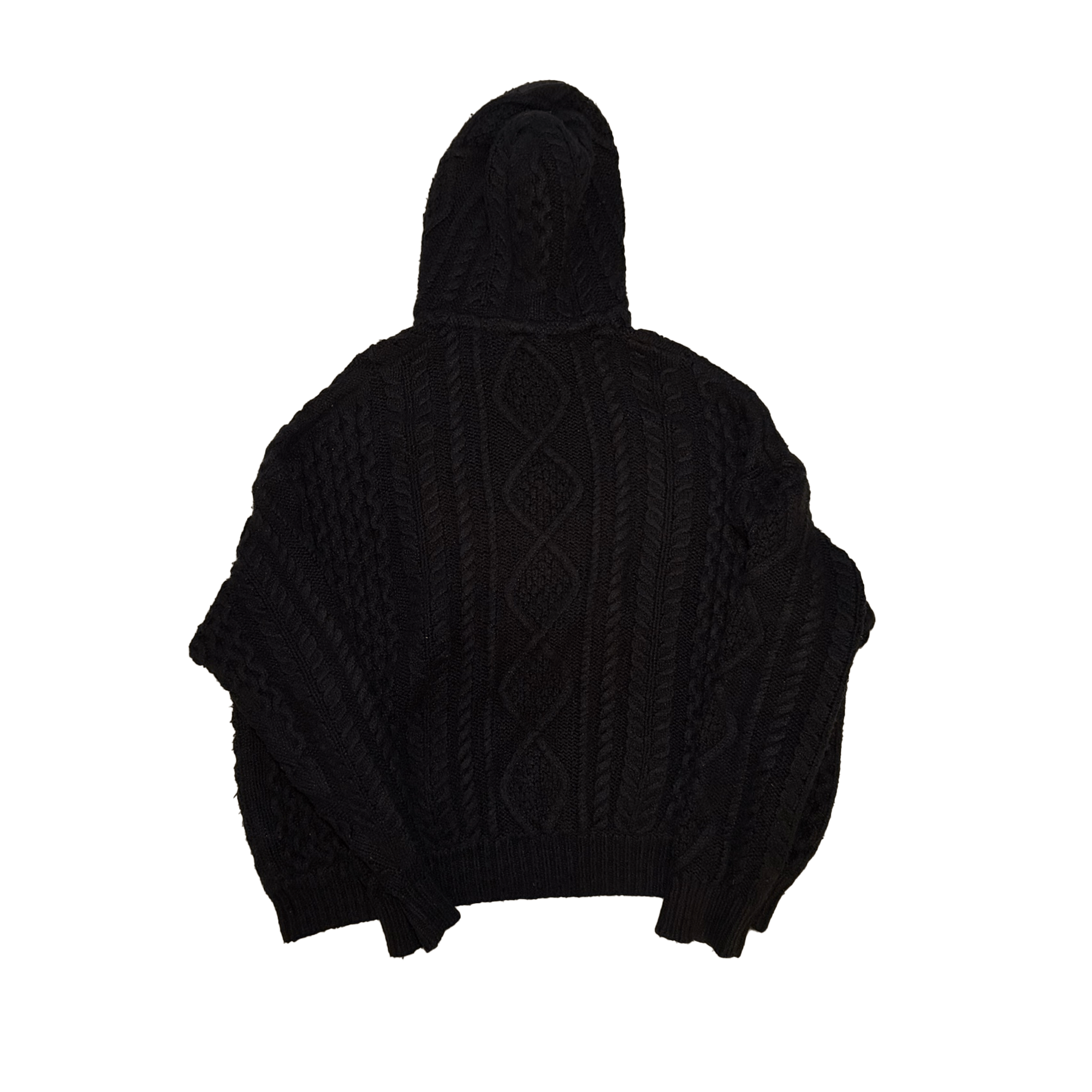 Essentials Fear of God ESSENTIALS KNIT Oversized Hoodie Size US S / EU 44-46 / 1 - 2 Thumbnail