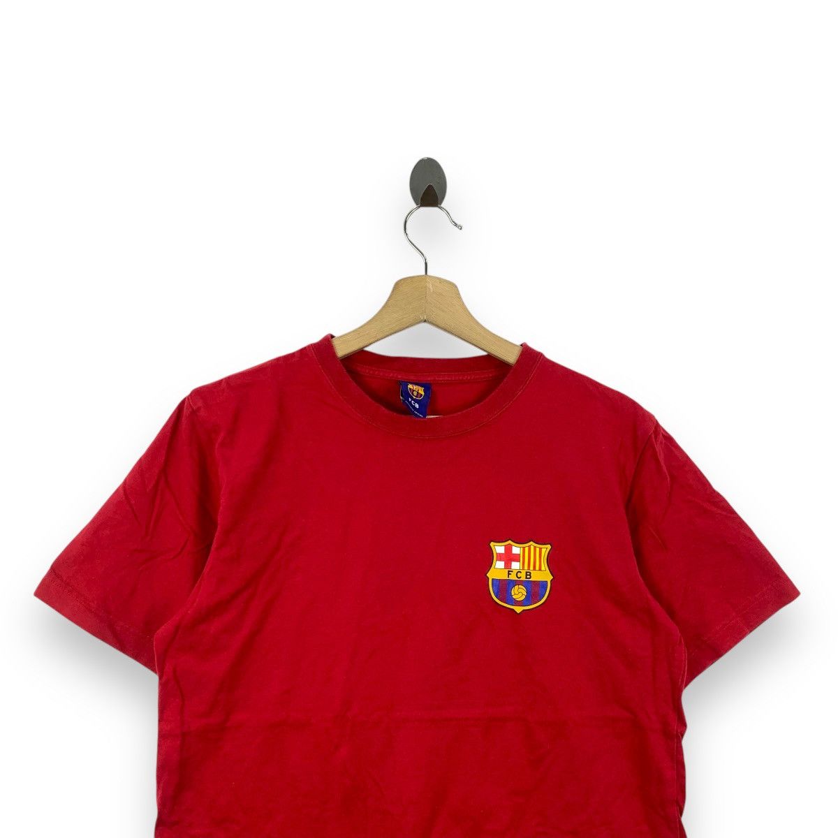 Other BARCELONA SAMUEL ETO’O Football La Liga Soccer Tee Shirt Size US M / EU 48-50 / 2 - 2 Thumbnail