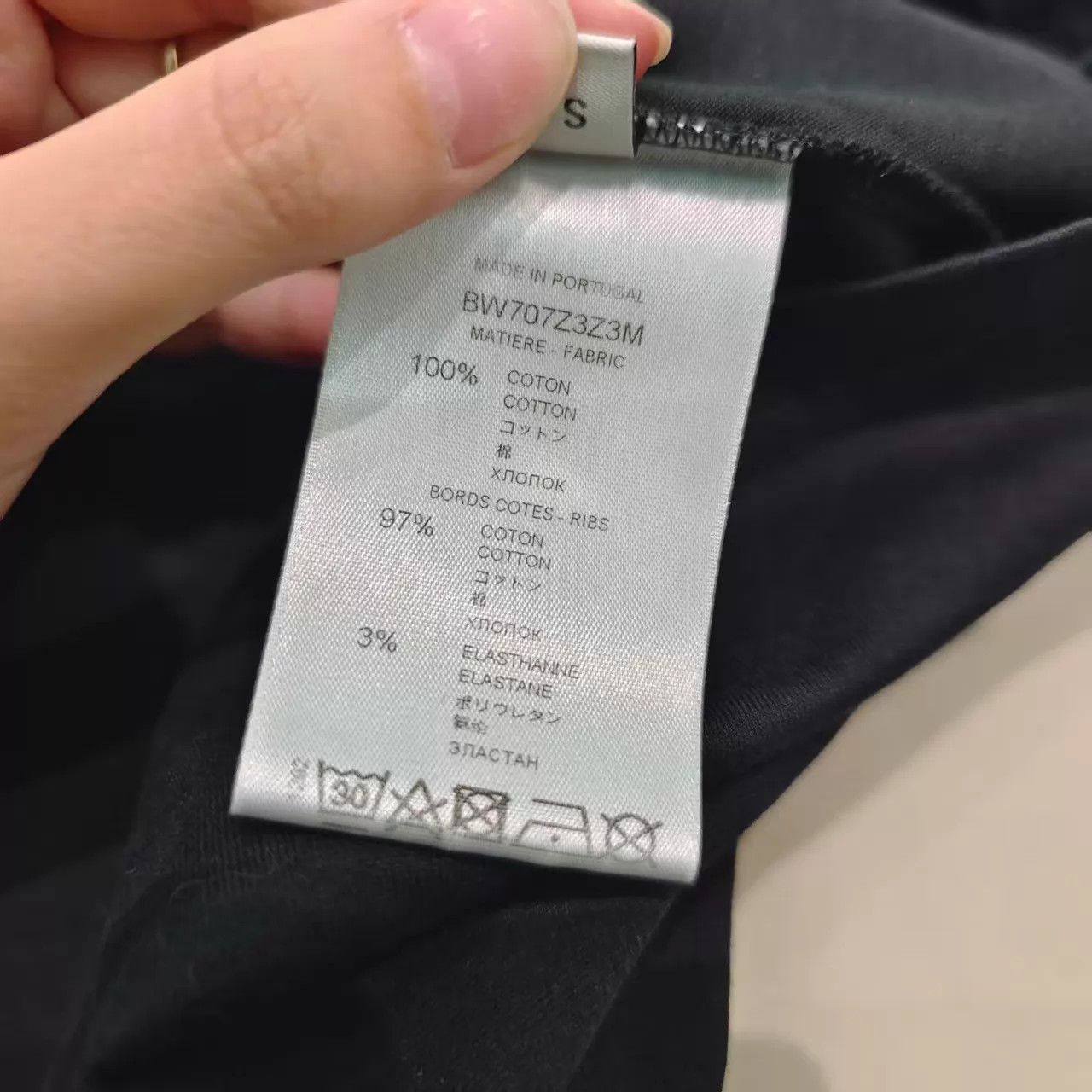 Givenchy Givenchy T-shirt S Near Mint Size US S / EU 44-46 / 1 - 5 Thumbnail
