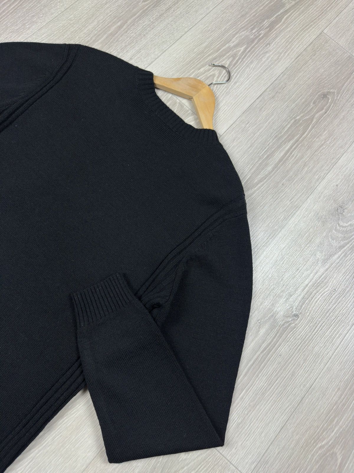 G-Star Raw G Star Wool Sweater Logo Pocket Y2K Style Size XL Size US XL / EU 56 / 4 - 9 Thumbnail