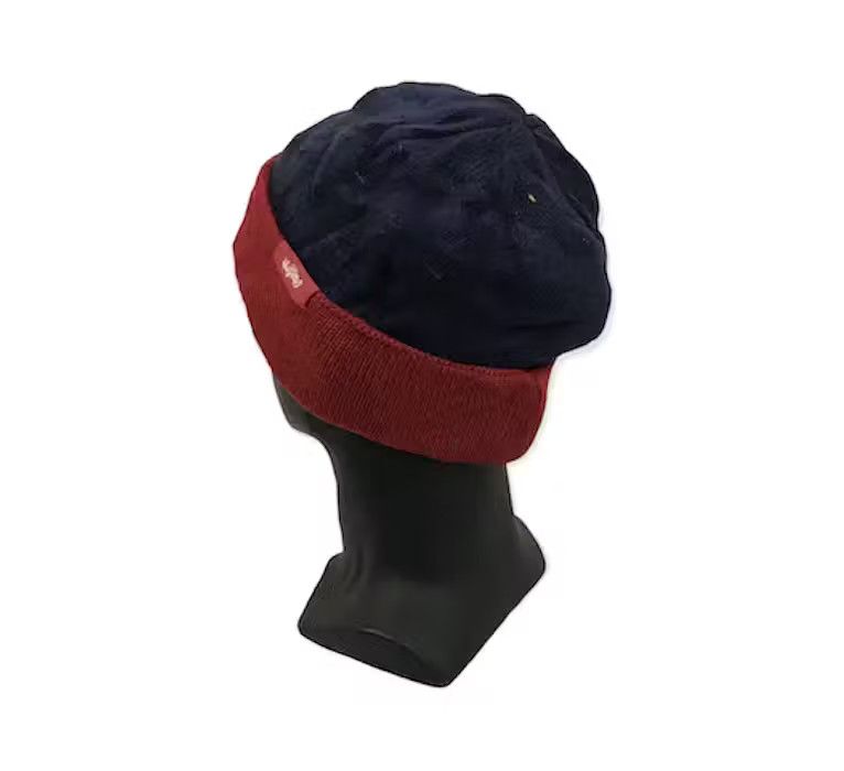 Vintage Rawlings Plain Beanie Hat Size ONE SIZE - 3 Thumbnail