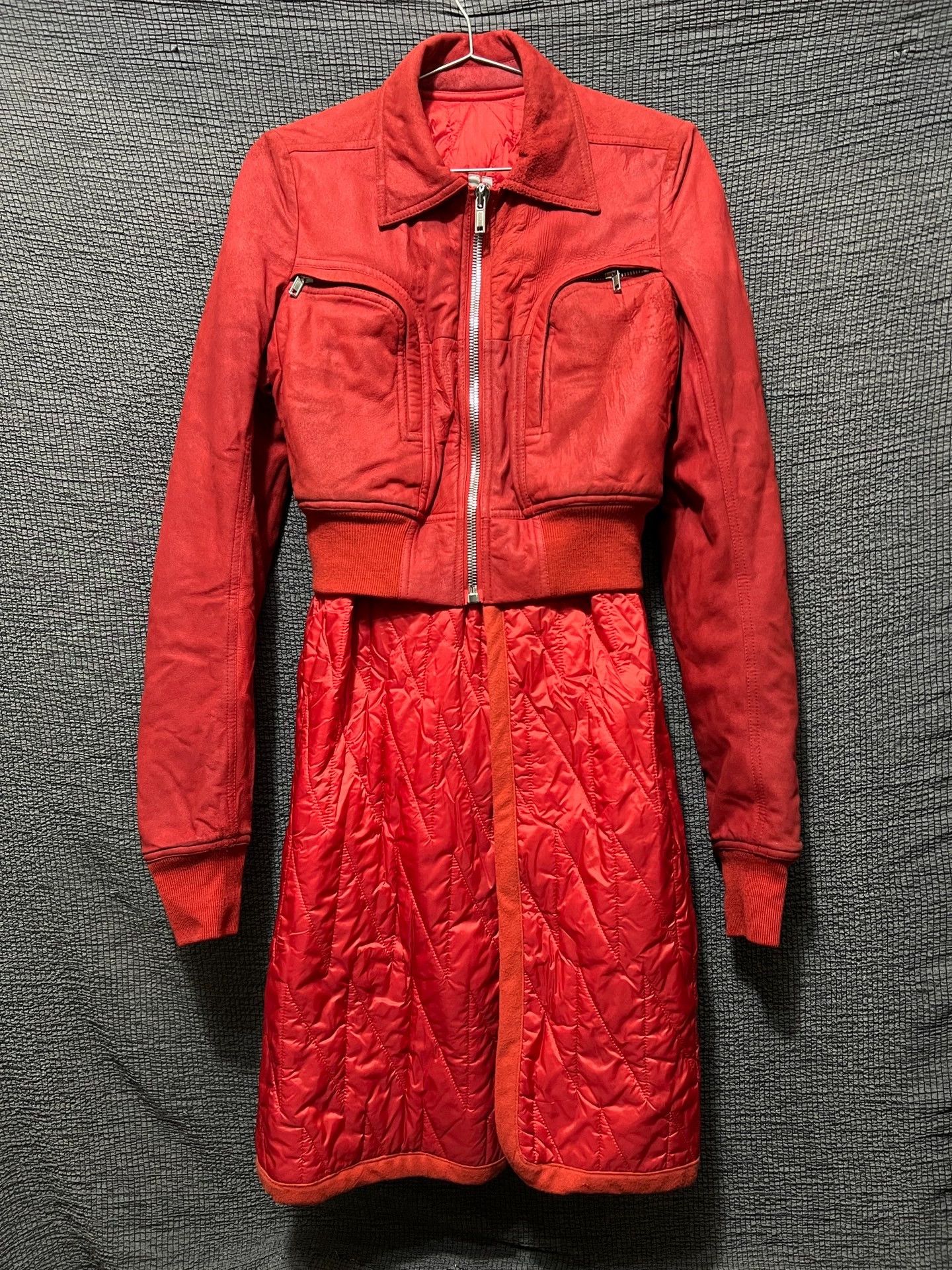 Rick Owens rick owens coats Size S / US 4 / IT 40 - 1 Thumbnail