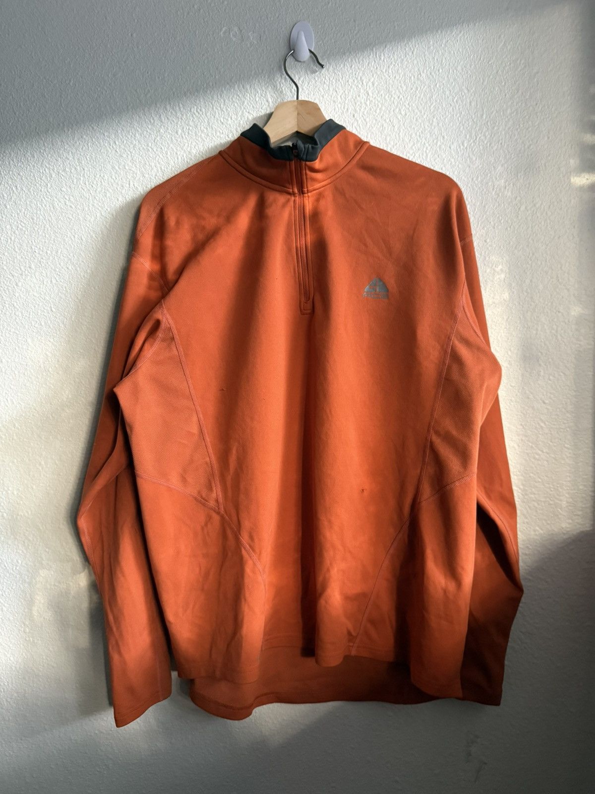 Nike ACG Nike ACG Quarter Zip up Size US XL / EU 56 / 4 - 1 Thumbnail