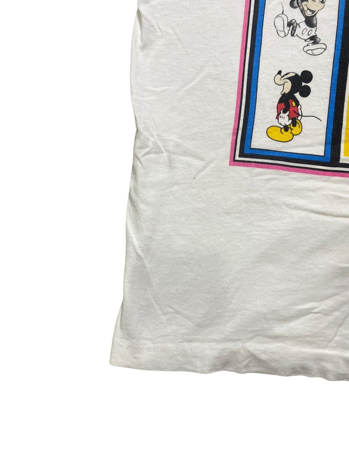 Mickey Mouse VINTAGE MICKEY MOUSE DISNEY DESIGN TEE Size US L / EU 52-54 / 3 - 5 Thumbnail