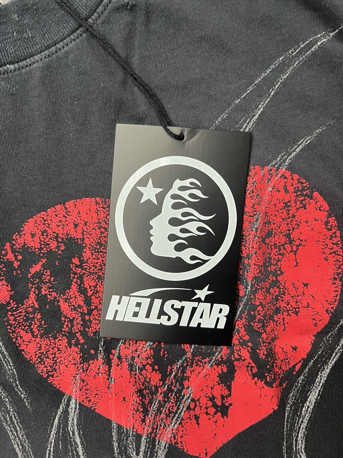 HELLSTAR Hellstar I ❤️ NY T-Shirt Size US L / EU 52-54 / 3 - 4 Thumbnail