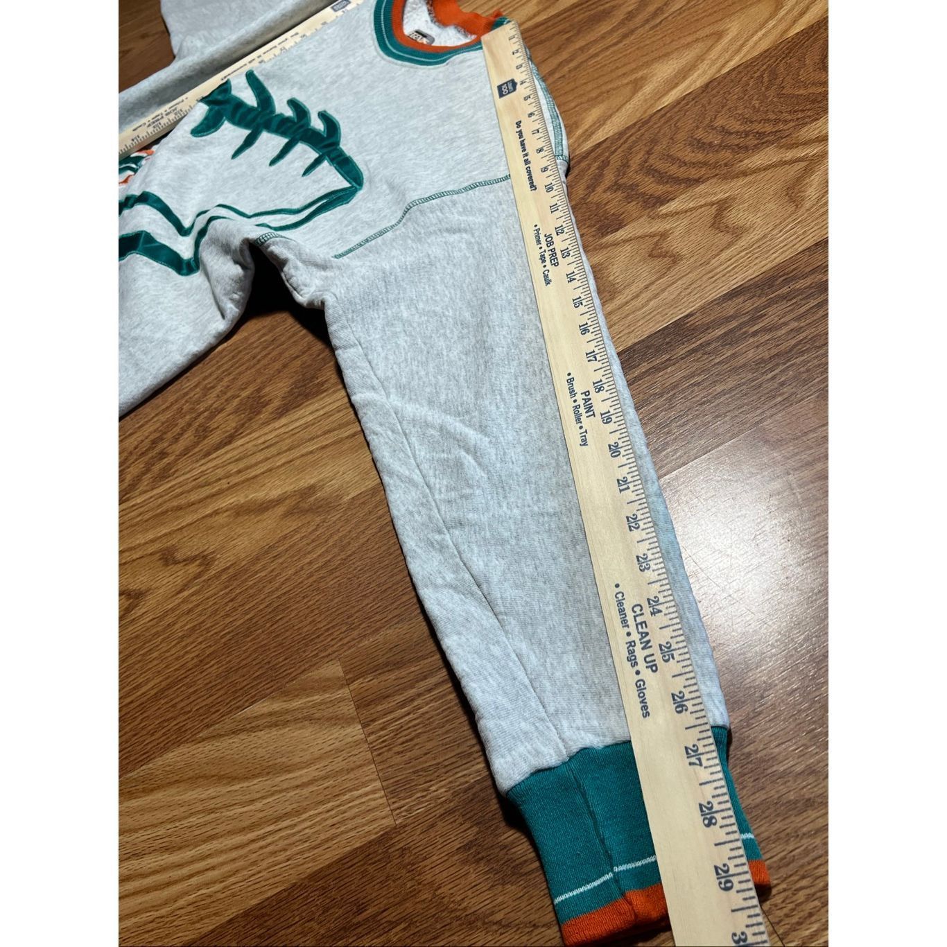 NFL Vintage Legends NFL Miami Dolphins Crewneck Sweatshirt Size US L / EU 52-54 / 3 - 6 Thumbnail