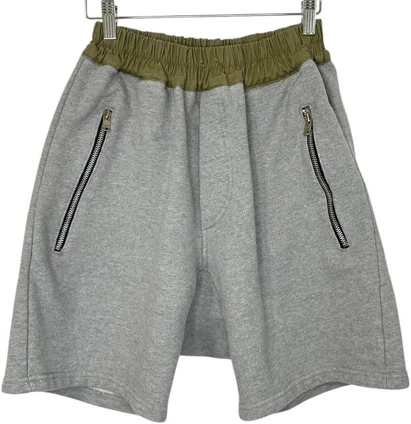Fear of God Sixth Collection Military Training Shorts | Grailed