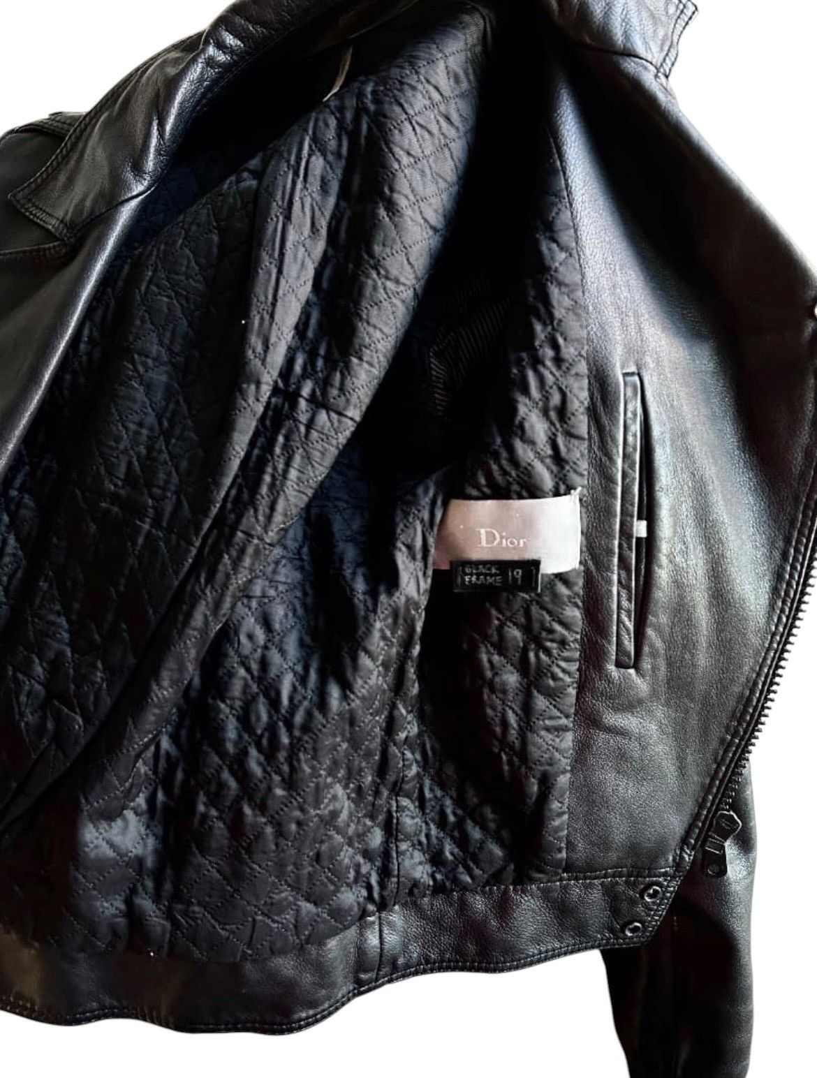 Dior Dior Homme Hedi Slimane M65 Runway Sample Jacket Size US M / EU 48-50 / 2 - 7 Thumbnail