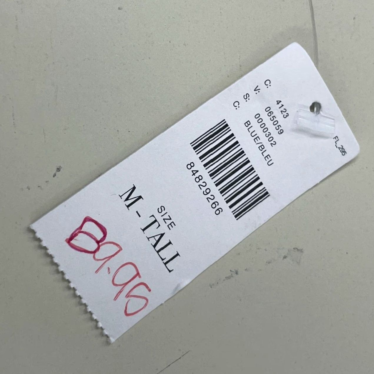 MAEVE BY ANTHROPOLOGIE Tailored Leggings Women's M-Tall Blue - Casual Jegging Size M Womens