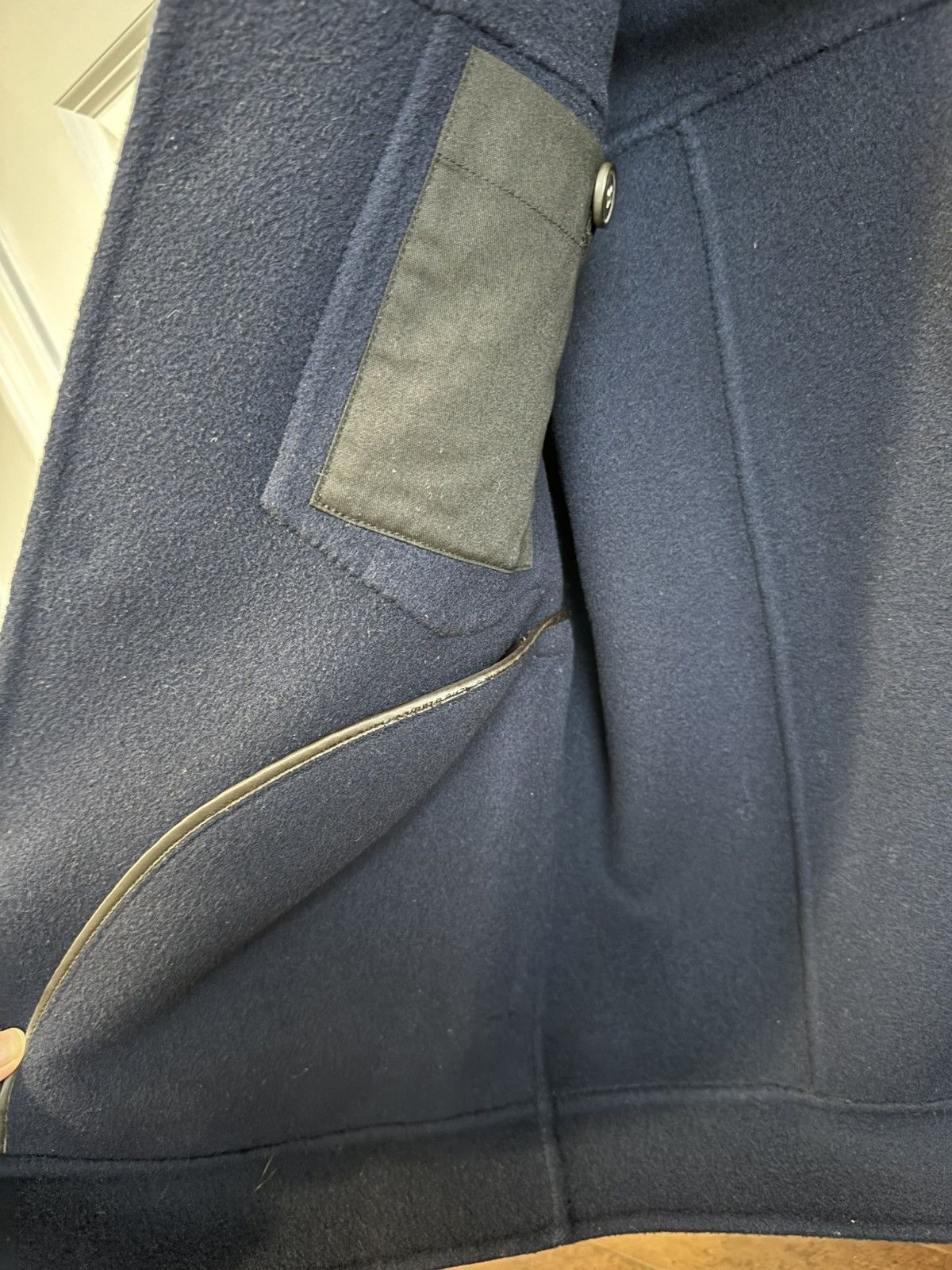 Acne Studios Acne Studios Dagnite jacket Size US S / EU 44-46 / 1 - 5 Thumbnail