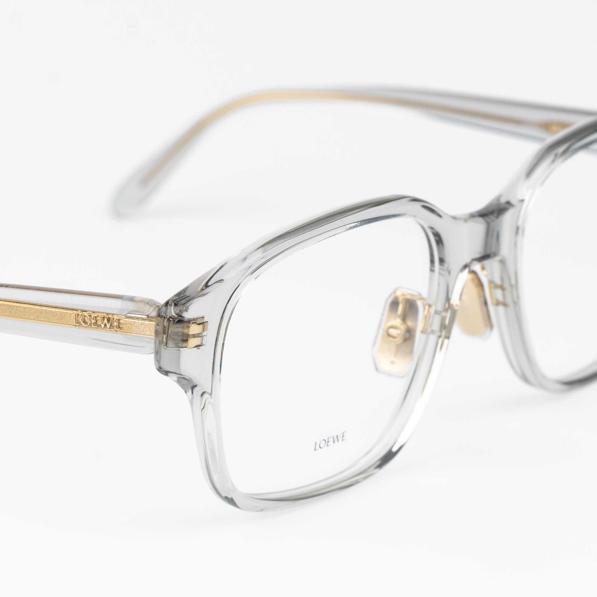 Loewe Loewe Women Eyeglasses Square LW50084F 020 NEW AUTHENTIC Size ONE SIZE - 6 Thumbnail