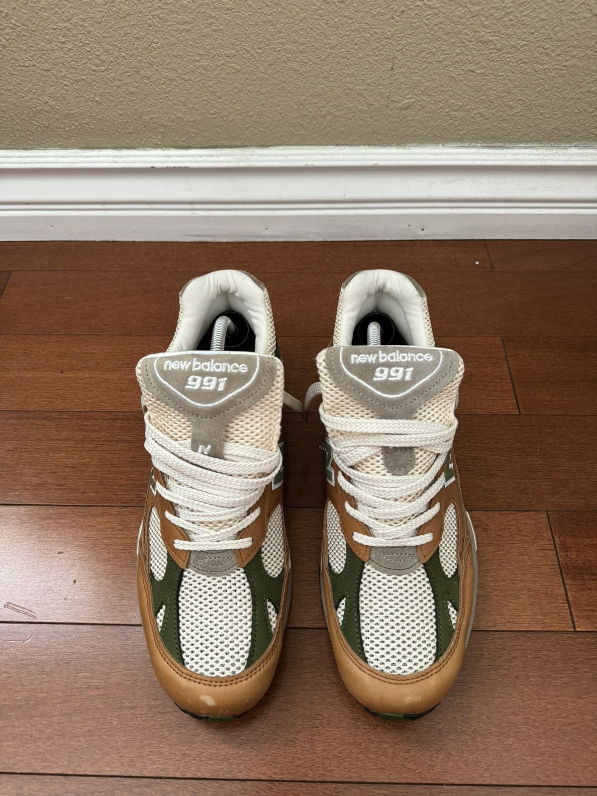 Aime Leon Dore × New Balance Aime Leon Dore New Balance 991  display picture 2