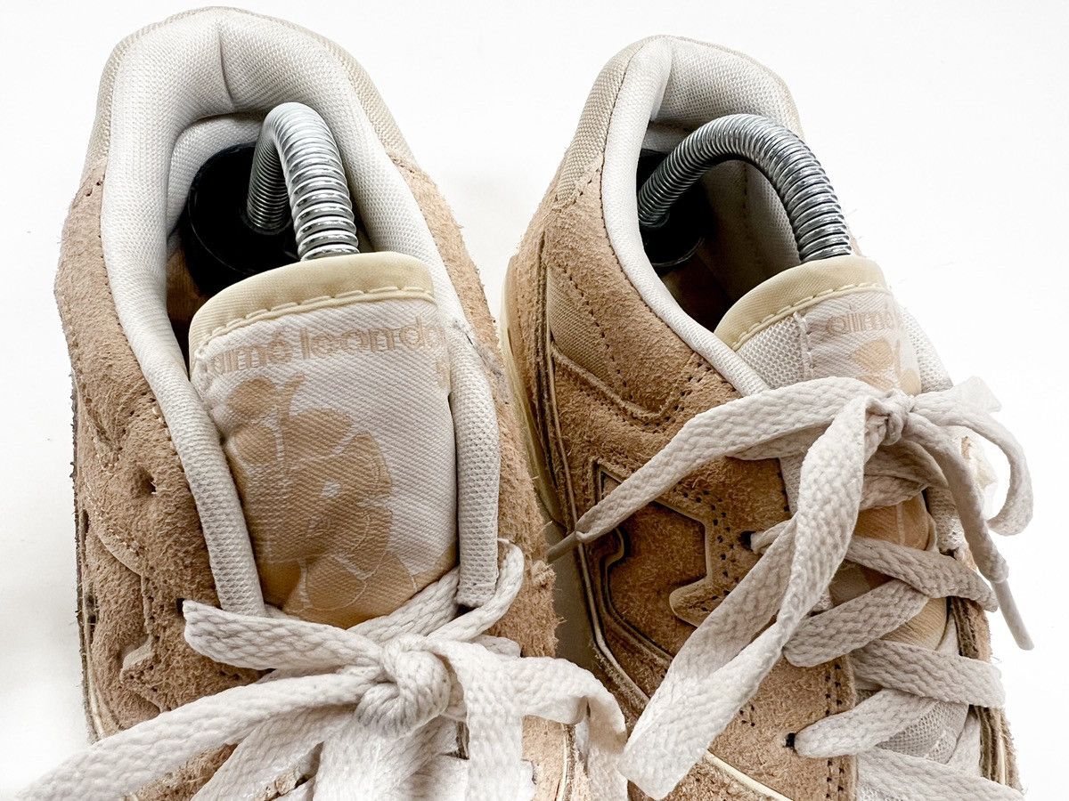 Aime Leon Dore × New Balance Aimé Leon Dore x New Balance 550 Taupe | Beige Low Top Size US 8 / EU 41 - 4 Thumbnail