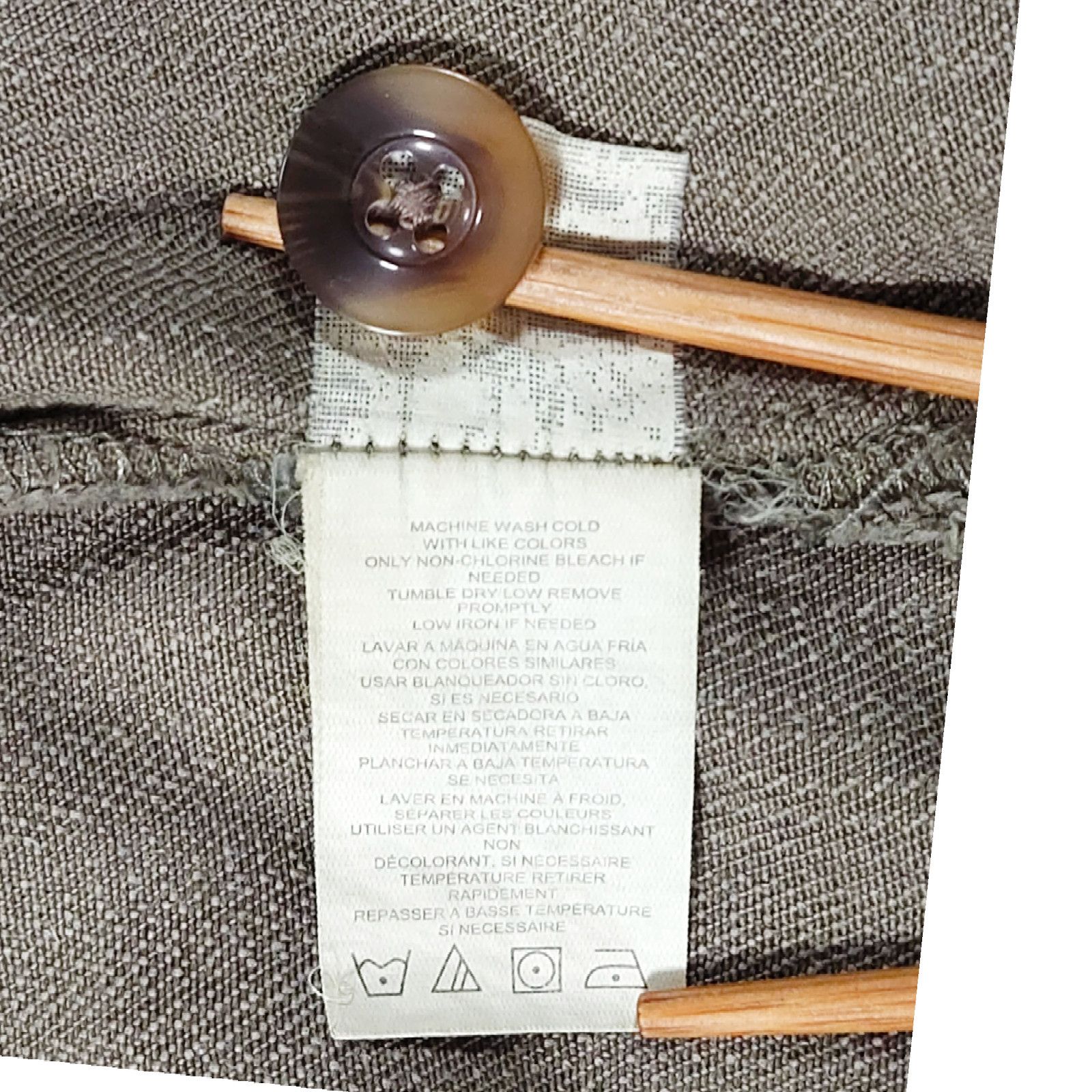 Other EUC Altar'd State Gorpcore Utility Jacket Sz. M [6-8] Olive Size M / US 6-8 / IT 42-44 - 7 Thumbnail