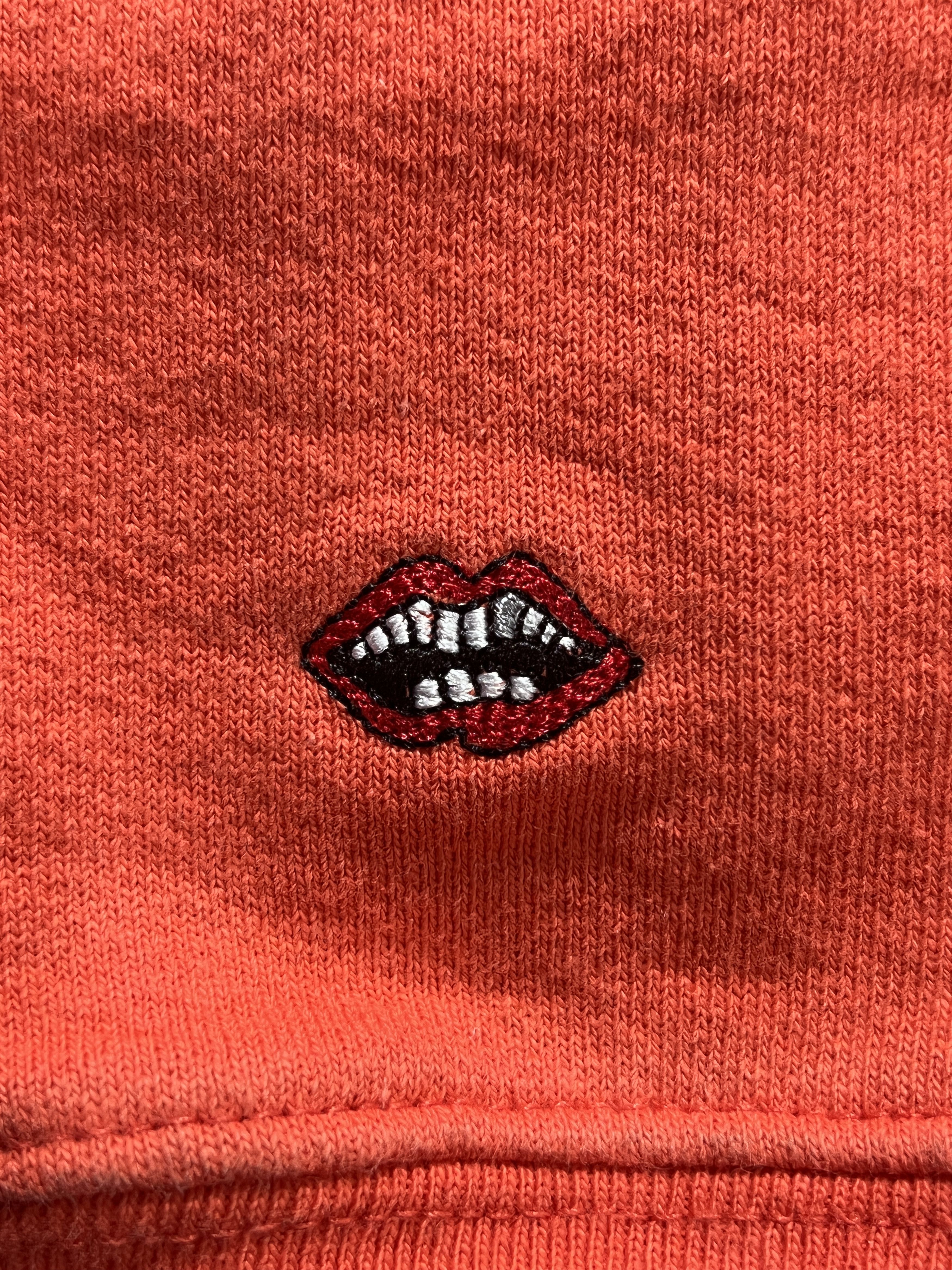 Chrome Hearts Chrome Hearts x Matty Boy Sadistic Lipstick Red Hoodie M Size US M / EU 48-50 / 2 - 10 Thumbnail