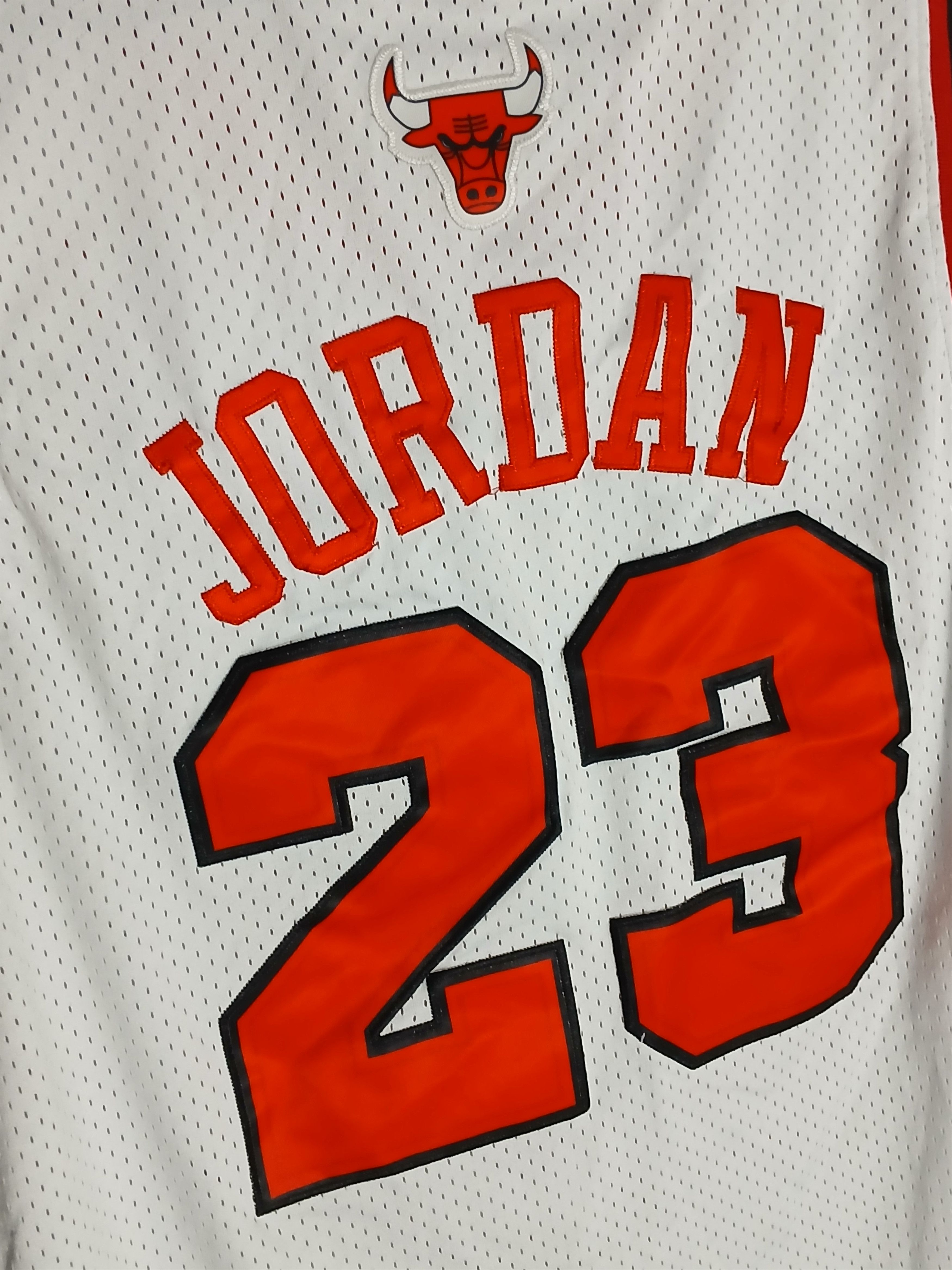NBA NBA Chicago Bulls Jordan Jersey T-Shirt Size US M / EU 48-50 / 2 - 3 Thumbnail