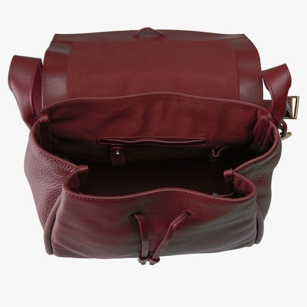 Skagen Skagen Ebba Cordovan Backpack Size ONE SIZE - 3 Thumbnail