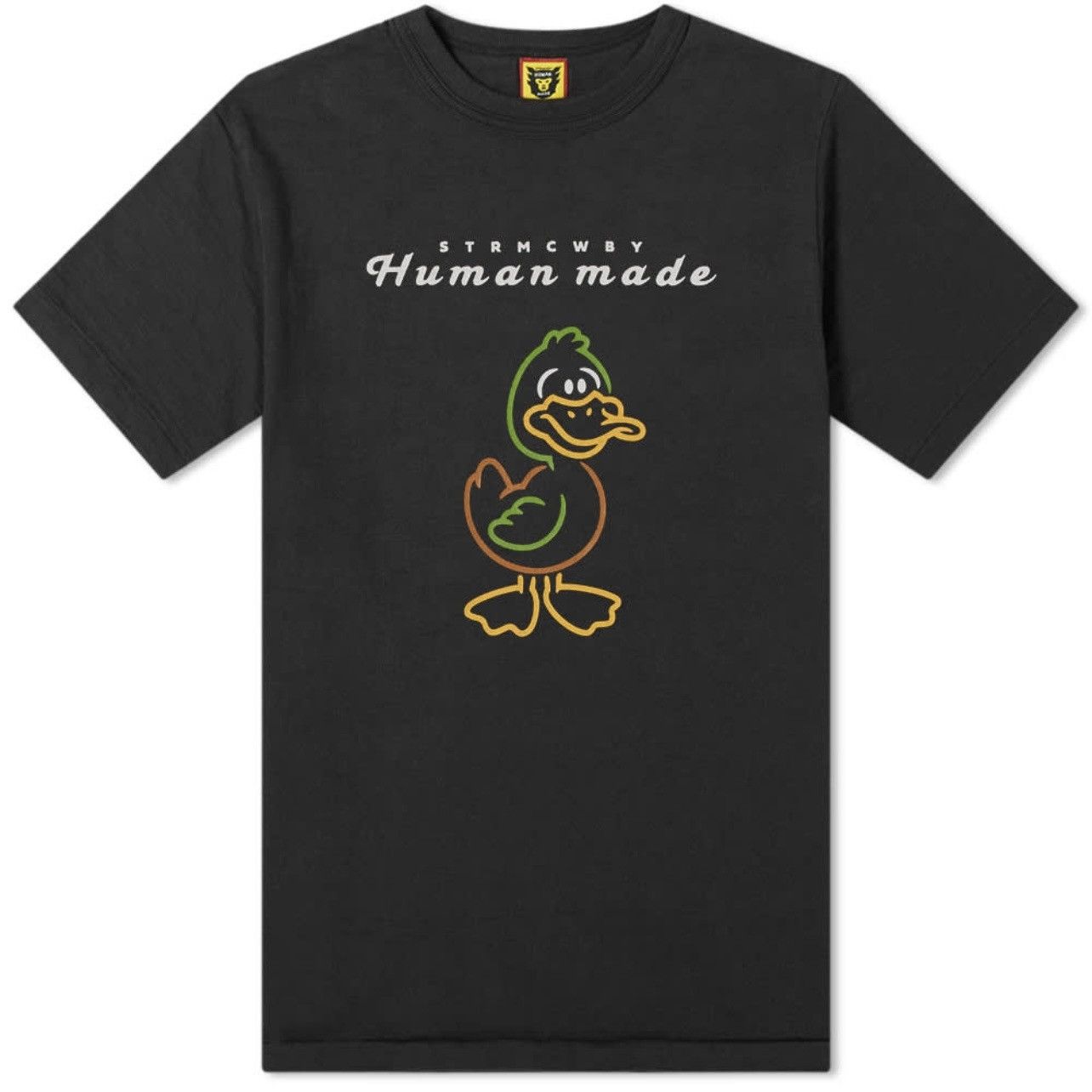 Human Made Human Made Neon Duck T-Shirt size XL Size US XL / EU 56 / 4 - 1 Thumbnail
