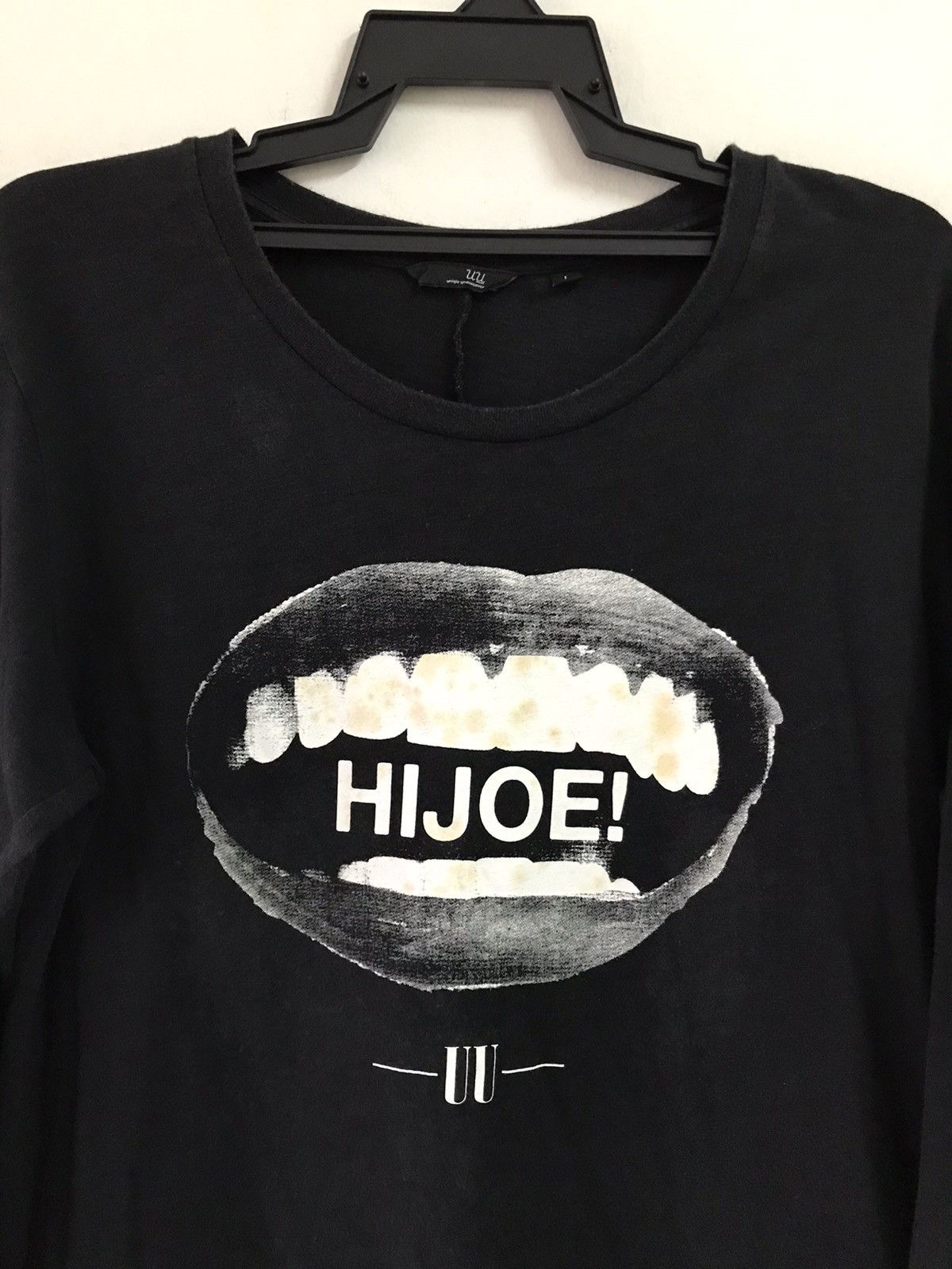 Jun Takahashi Undercover X Uniqlo Hijoe! T-Shirt Size US L / EU 52-54 / 3 - 2 Thumbnail