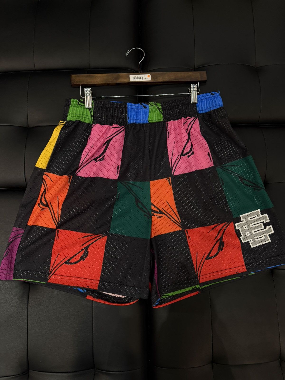 Eric Emanuel Size S - Eric Emanuel × Matty Boy EE Basic/ Core Short Size US 30 / EU 46 - 1 Thumbnail