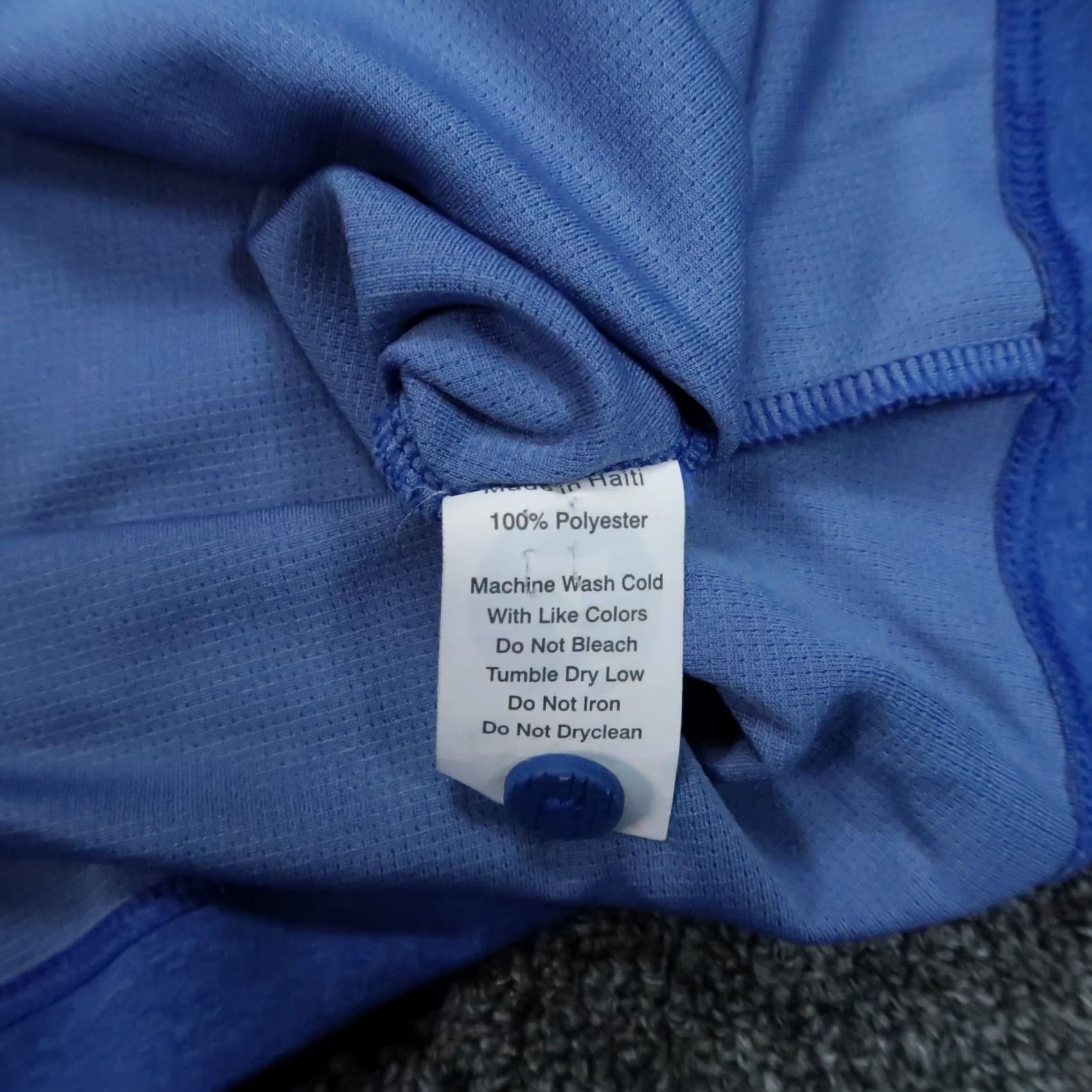 Vintage Twillory Shirt Mens 2XL Blue Long Sleeve Henley Pullover Athletic Casual Activewear 2XL Mens Blue Long Sleeve Henley Pullover Twillory Shirt Size US XXL / EU 58 / 5 - 4 Thumbnail