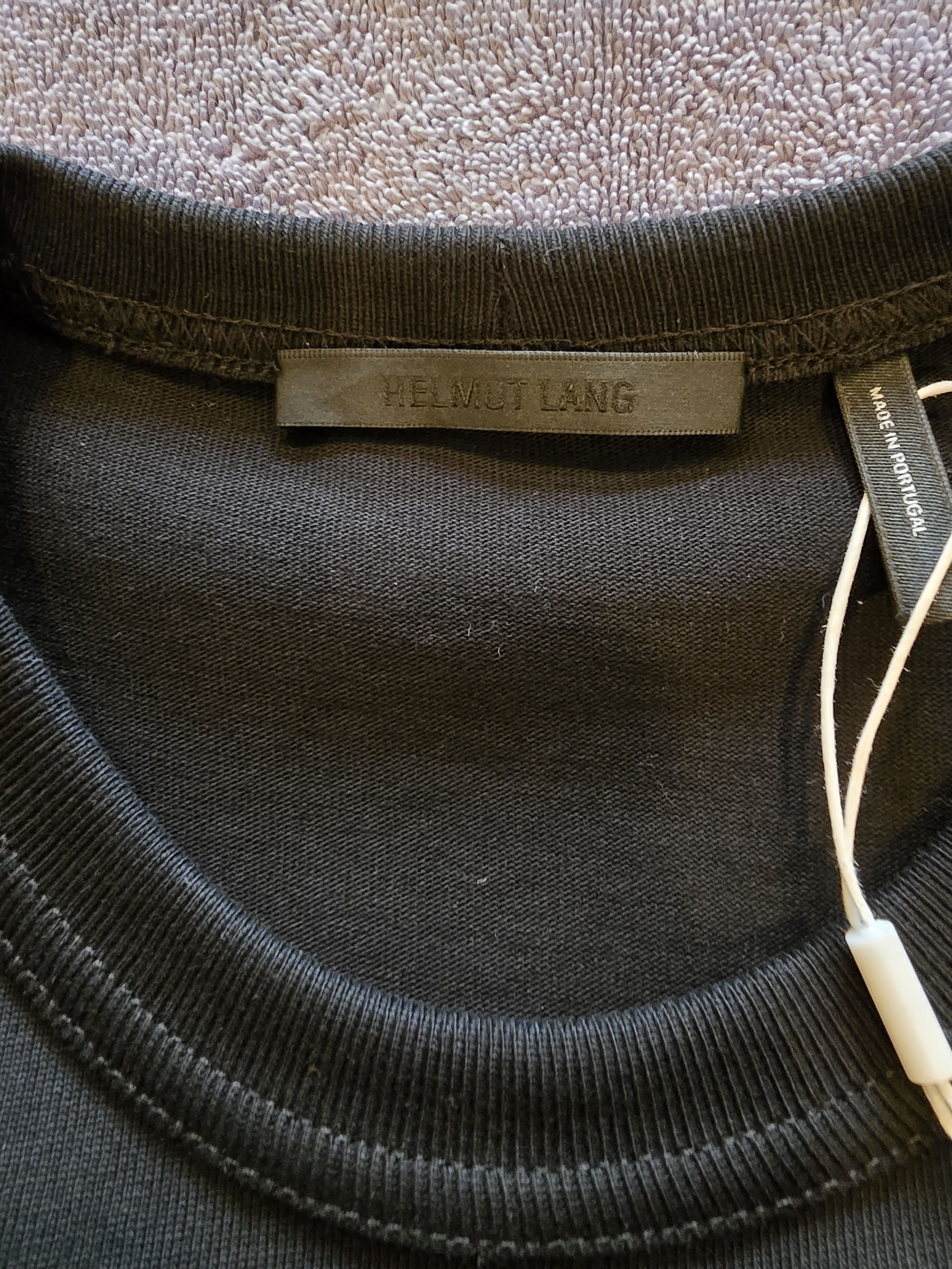 Helmut Lang BNWT HELMUT LANG COWBOY CAPSULE T SHIRT SIZE MEDIUM Size US M / EU 48-50 / 2 - 6 Thumbnail