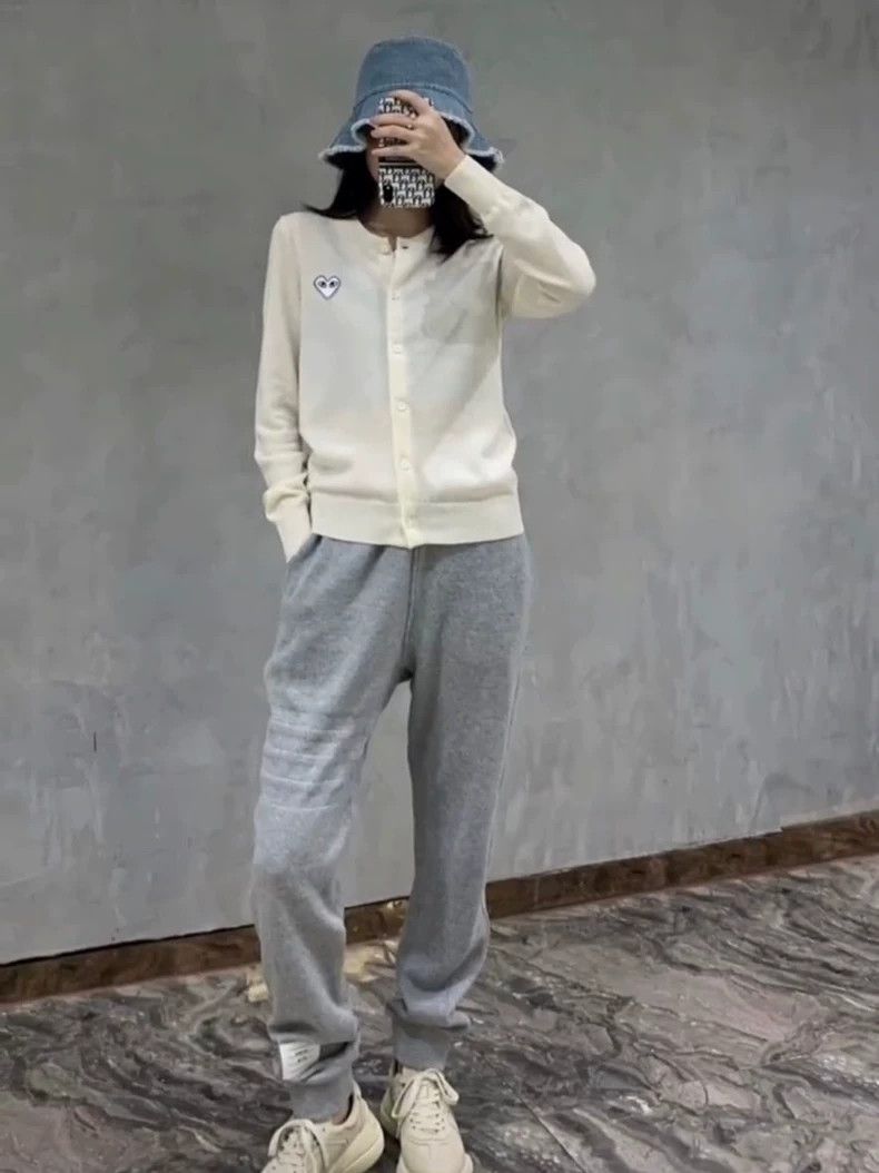 Comme des Garcons Comme Des Garcons Wool sweater Size M / US 6-8 / IT 42-44 - 7 Thumbnail
