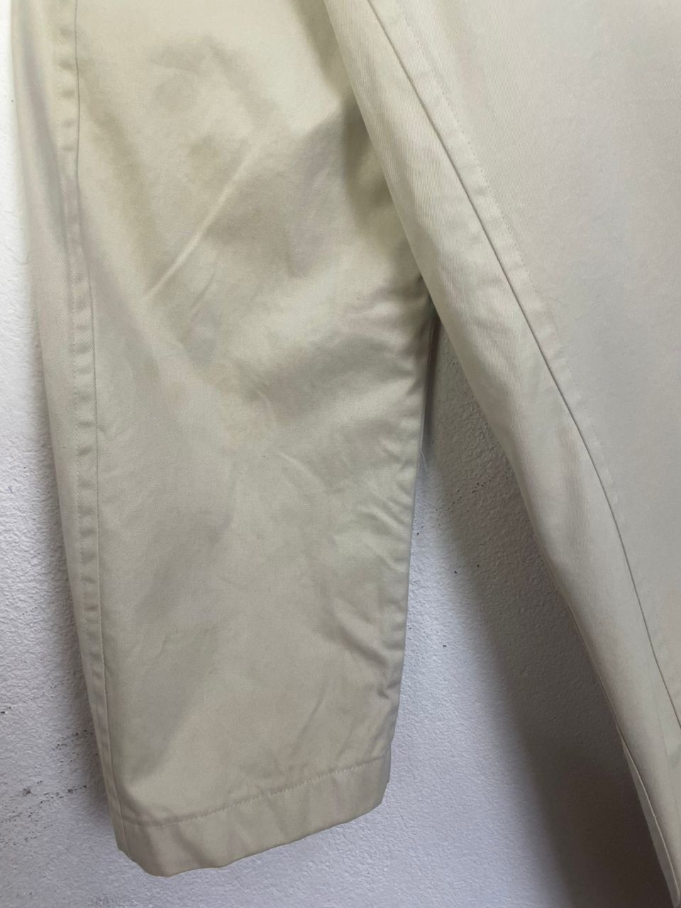 Japanese Brand × Vintage × Yohji Yamamoto Yohji Yamamoto Homme Impermeable Trench Coat Size US L / EU 52-54 / 3 - 5 Thumbnail