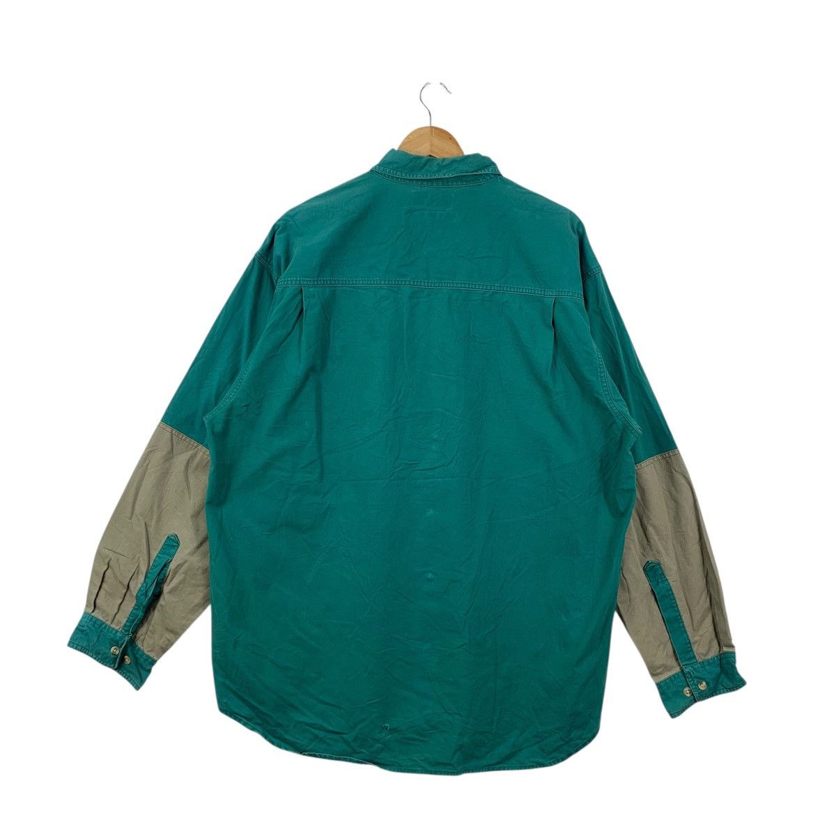 Columbia Vintage COLUMBIA SPORTSWEAR 1998 Collection Patchwork Size US XL / EU 56 / 4 - 7 Thumbnail