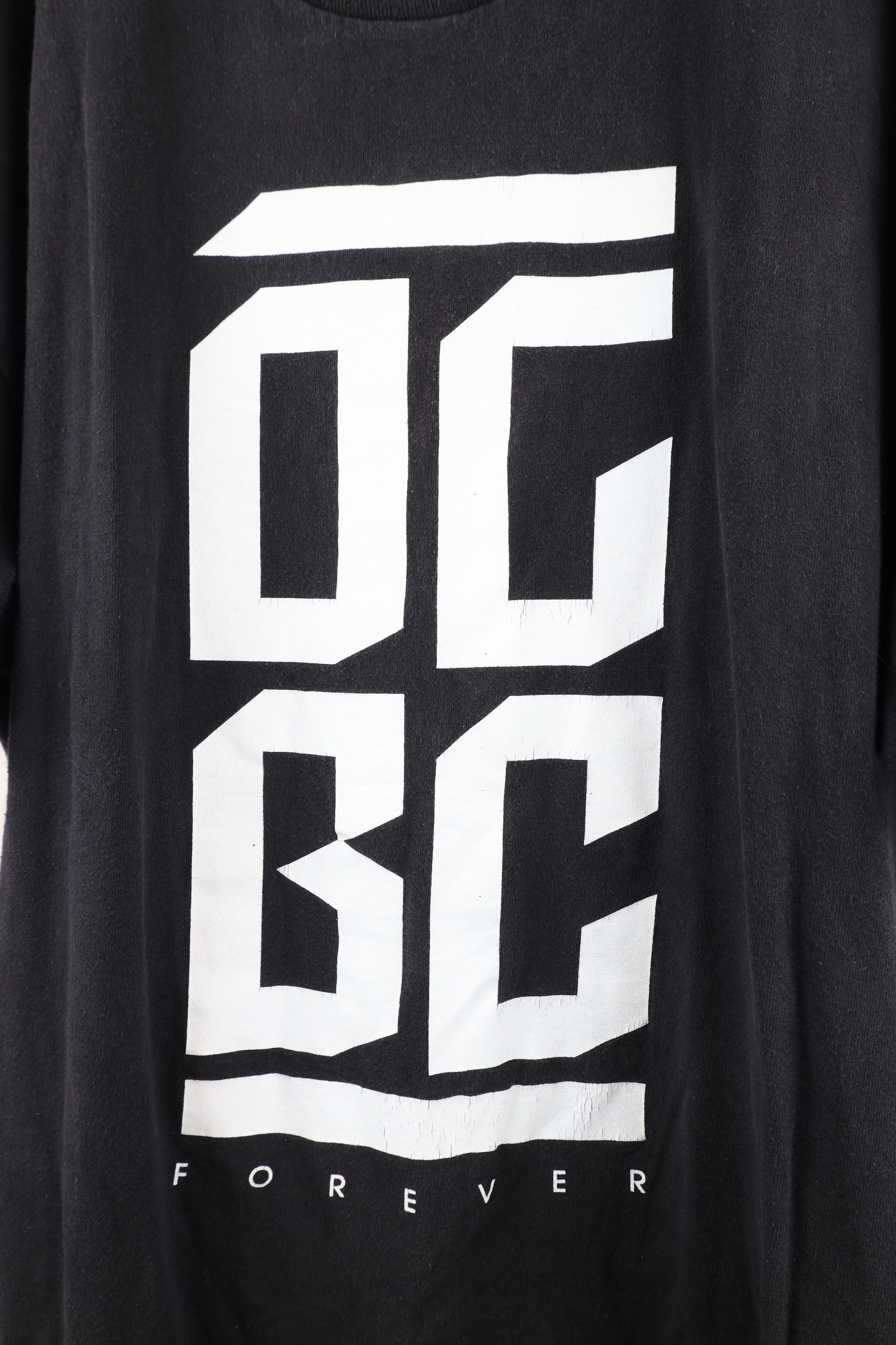 Vintage Vintage WWE OGBC Forever Finn Balor Wrestling T-Shirt Black Size US XXL / EU 58 / 5 - 4 Thumbnail