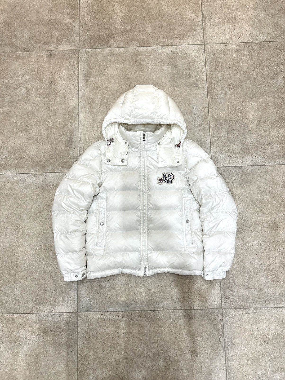 Moncler moncler bramant Size US L / EU 52-54 / 3 - 1 Thumbnail