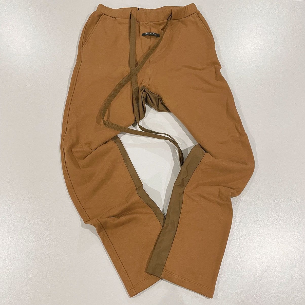 Fear of God Fear of God 6th Nylon-Maxi cotton Jogger pants Size US 36 / EU 52 - 1 Thumbnail