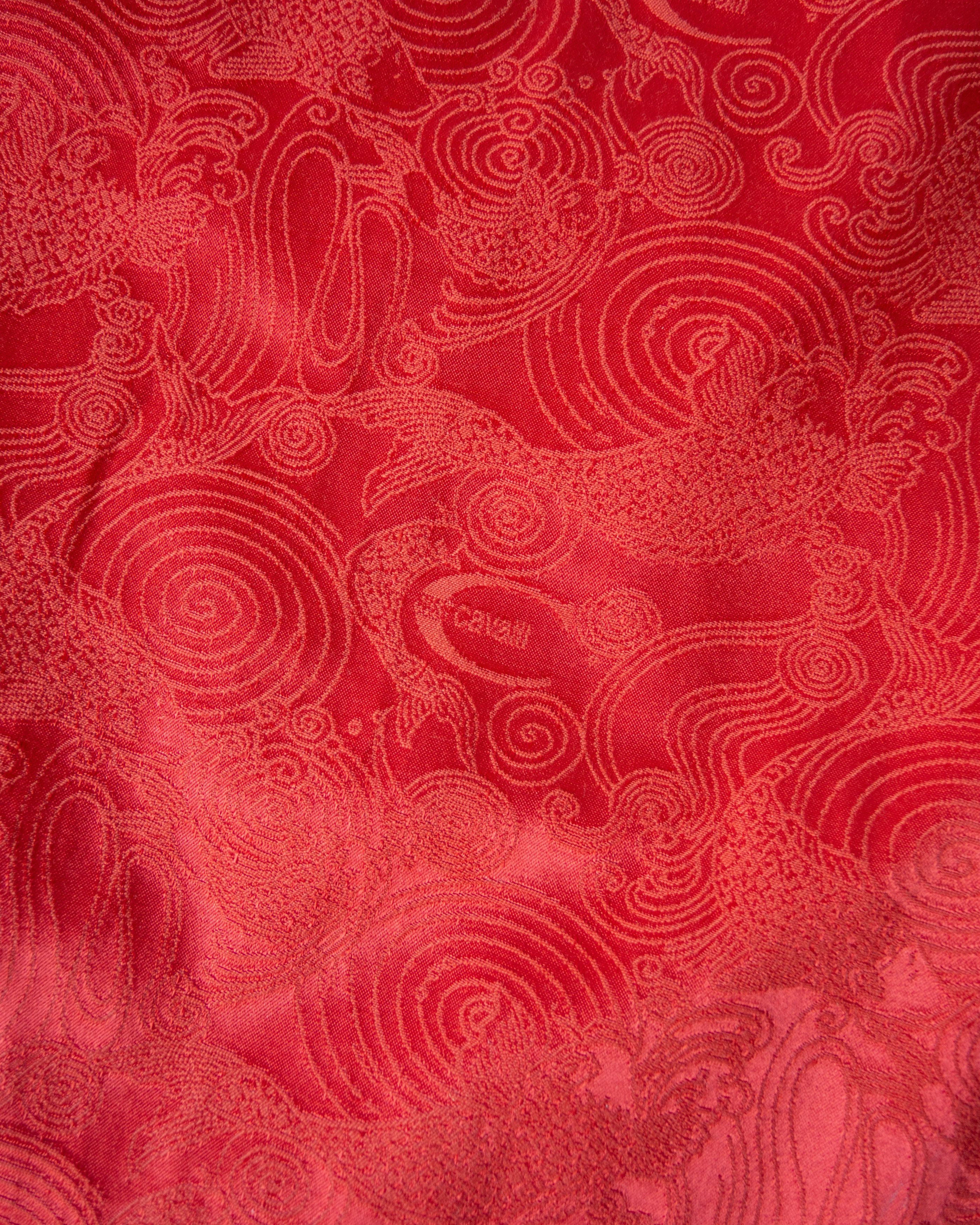 Just Cavalli Just Cavalli 2000's suit with skirt Size M / US 6-8 / IT 42-44 - 15 Thumbnail