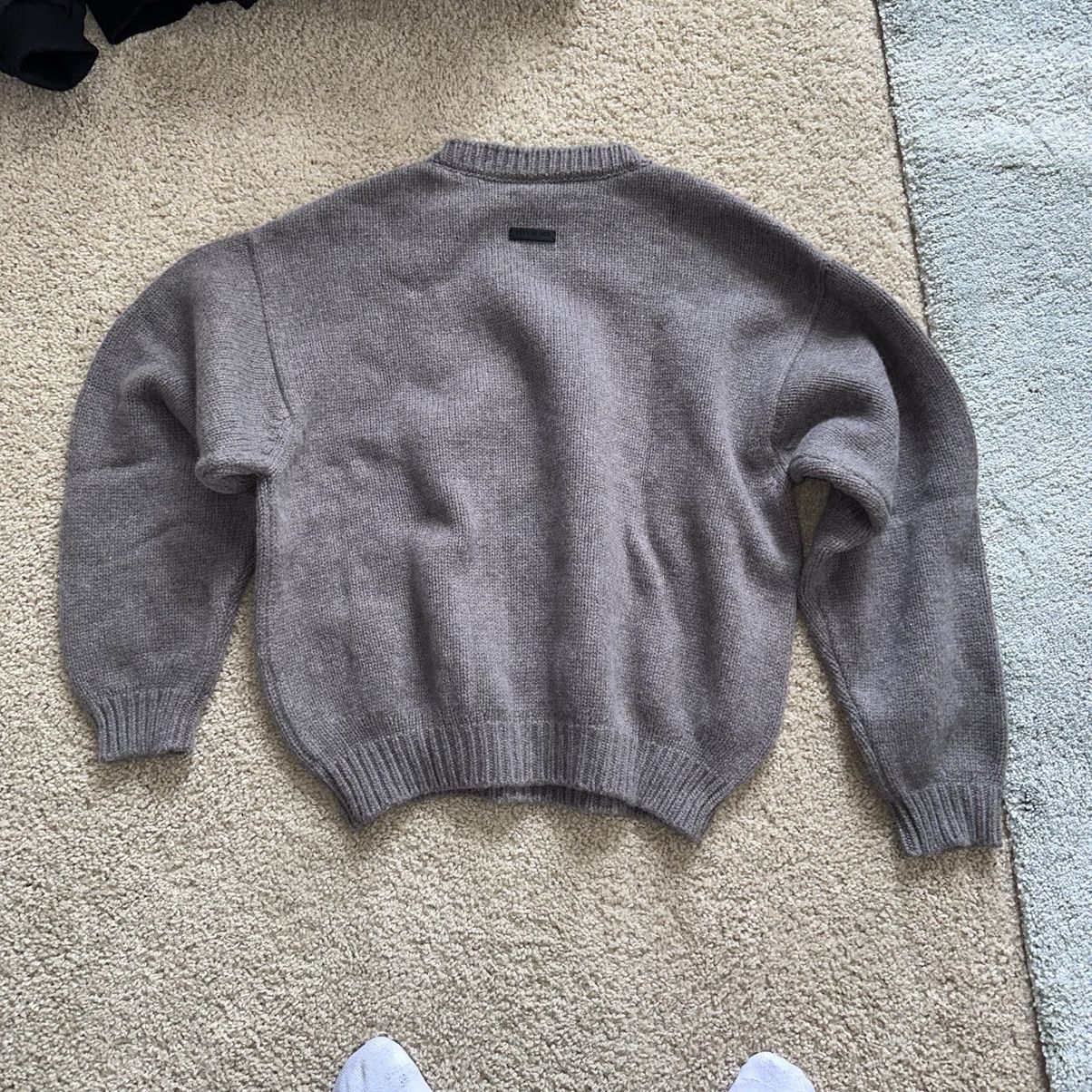 Fear of God Fear of God Wool Knit Sweater Size US S / EU 44-46 / 1 - 2 Thumbnail