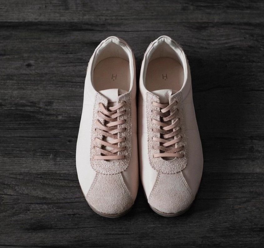 Hender Scheme Hender Leather Bowling Casual Shoes Size US 8 / EU 41 - 3 Thumbnail