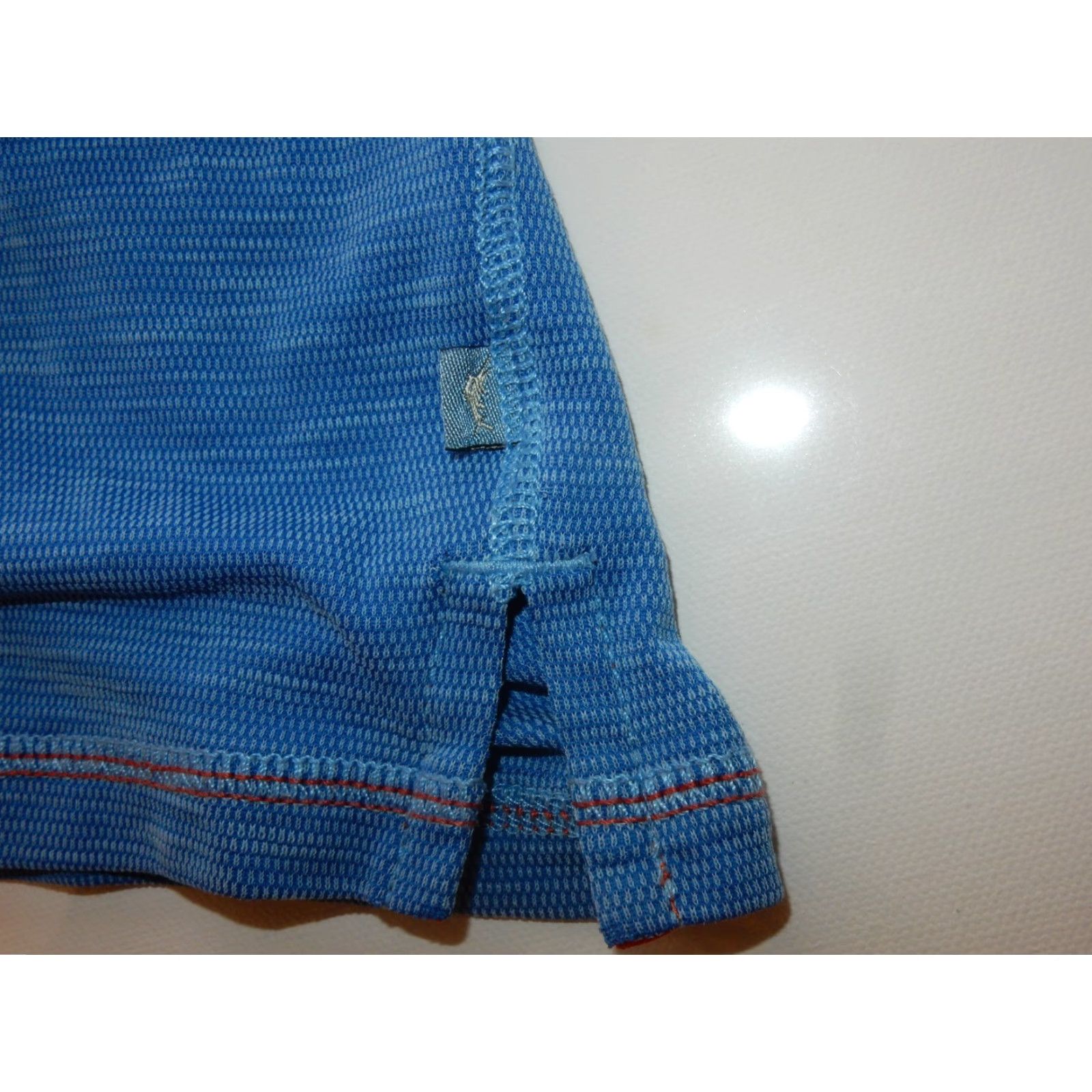 Tommy Bahama VINTAGE Tommy Bahama T Shirt Mens 2XL Blue Short Sleeve Shirts (if not vintage) Size US XXL / EU 58 / 5 - 3 Thumbnail