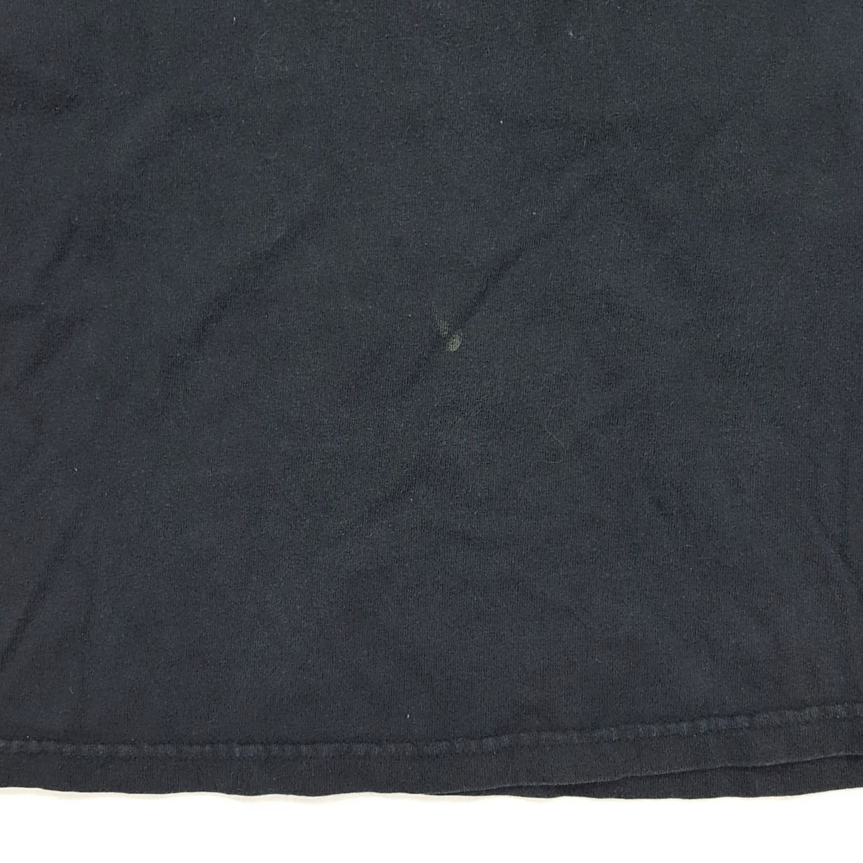 Vintage VINTAGE Rudolph The Red-Nosed Reindeer T-Shirt 90s Christmas TV Promo Mens M Black Cotton Graphic Print Xmas Holiday Shirt Size US M / EU 48-50 / 2 - 5 Thumbnail