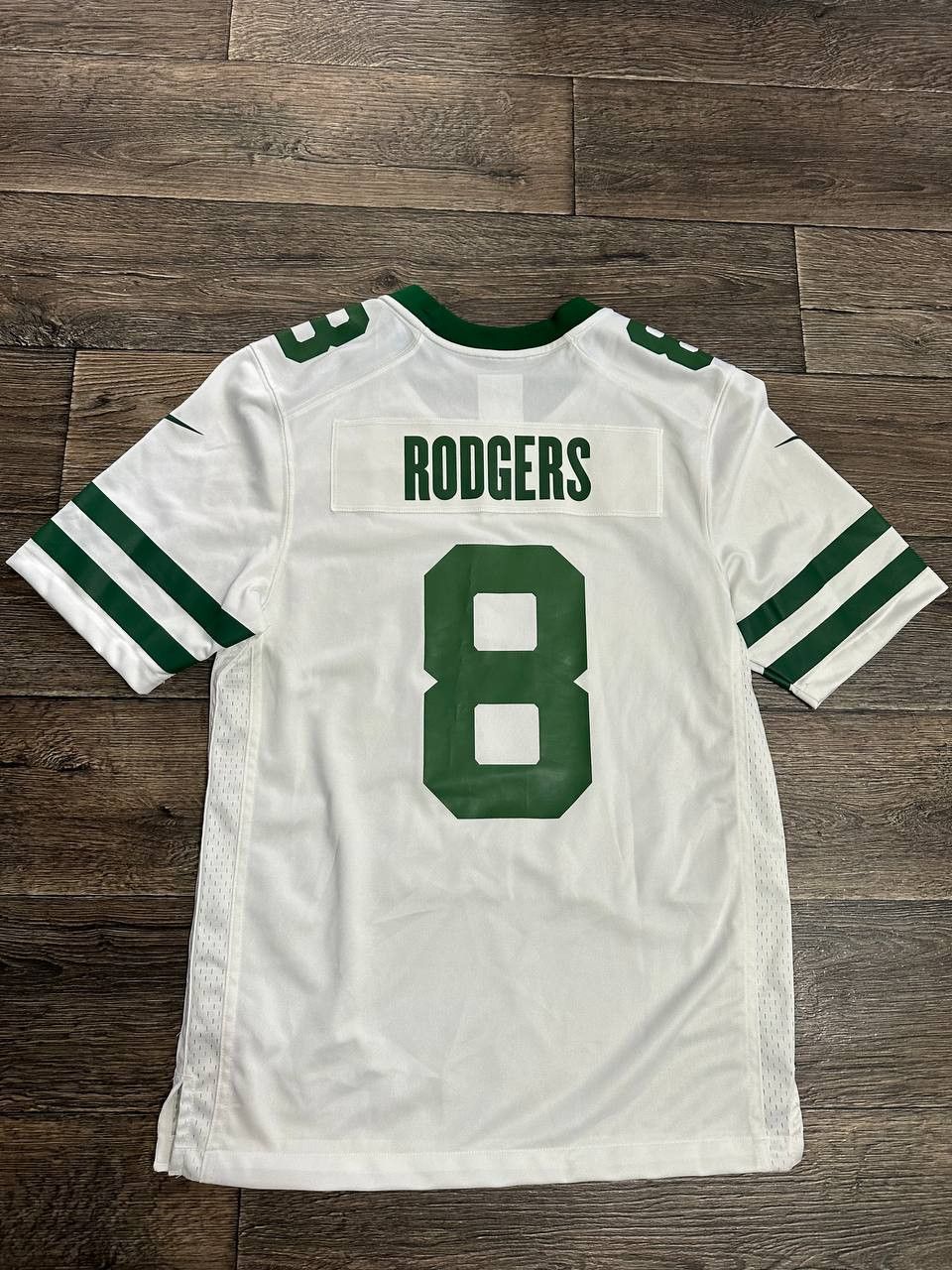 Nike Nike NFL Aaron Rodgers New York Jets Jersey Men Size S Size US S / EU 44-46 / 1 - 2 Thumbnail