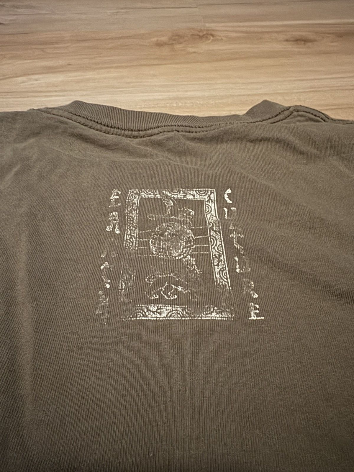 Vintage Vintage Rasta culture tee Size US L / EU 52-54 / 3 - 5 Thumbnail