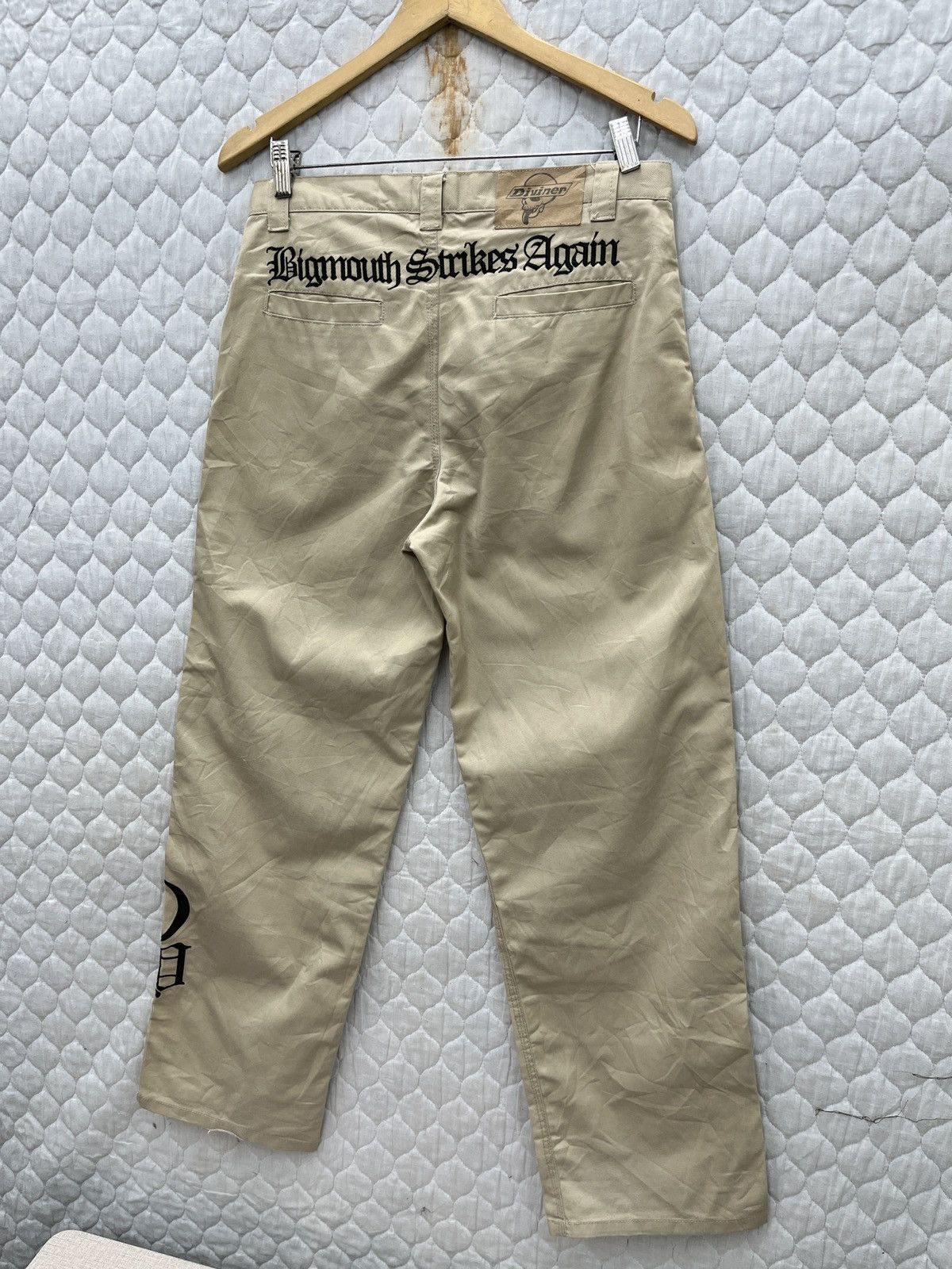 Japanese Brand × Seditionaries 🔥🔥🔥ARCHIVE DIVINER PUNK PANTS Size US 31 - 2 Thumbnail